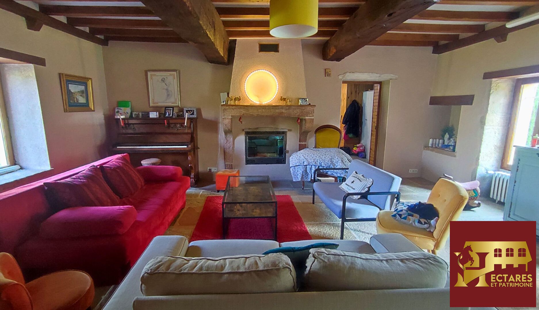 Maison à vendre, 374m², Sennecey-le-Grand