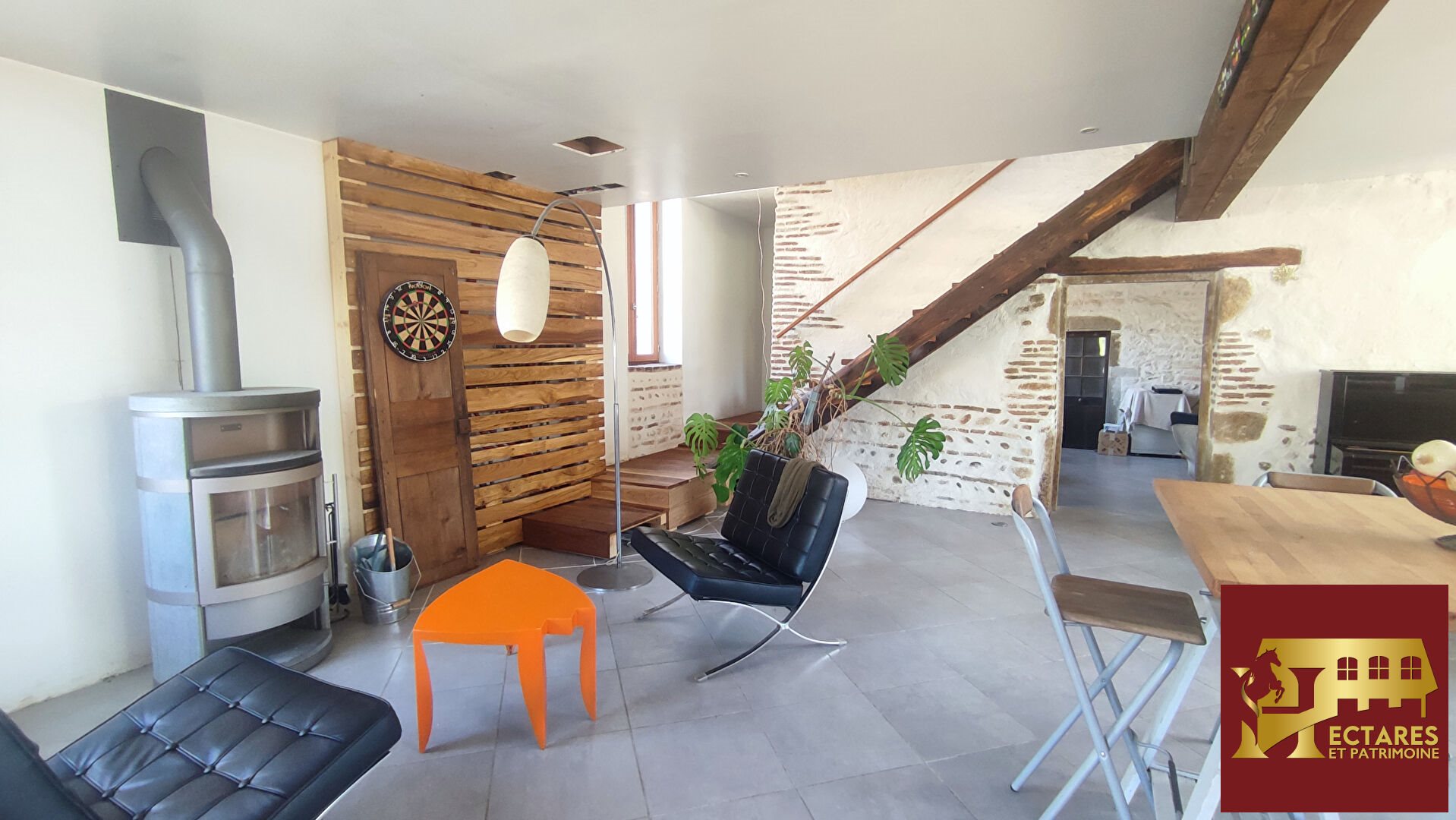 Maison à vendre, 182m², Chalamont