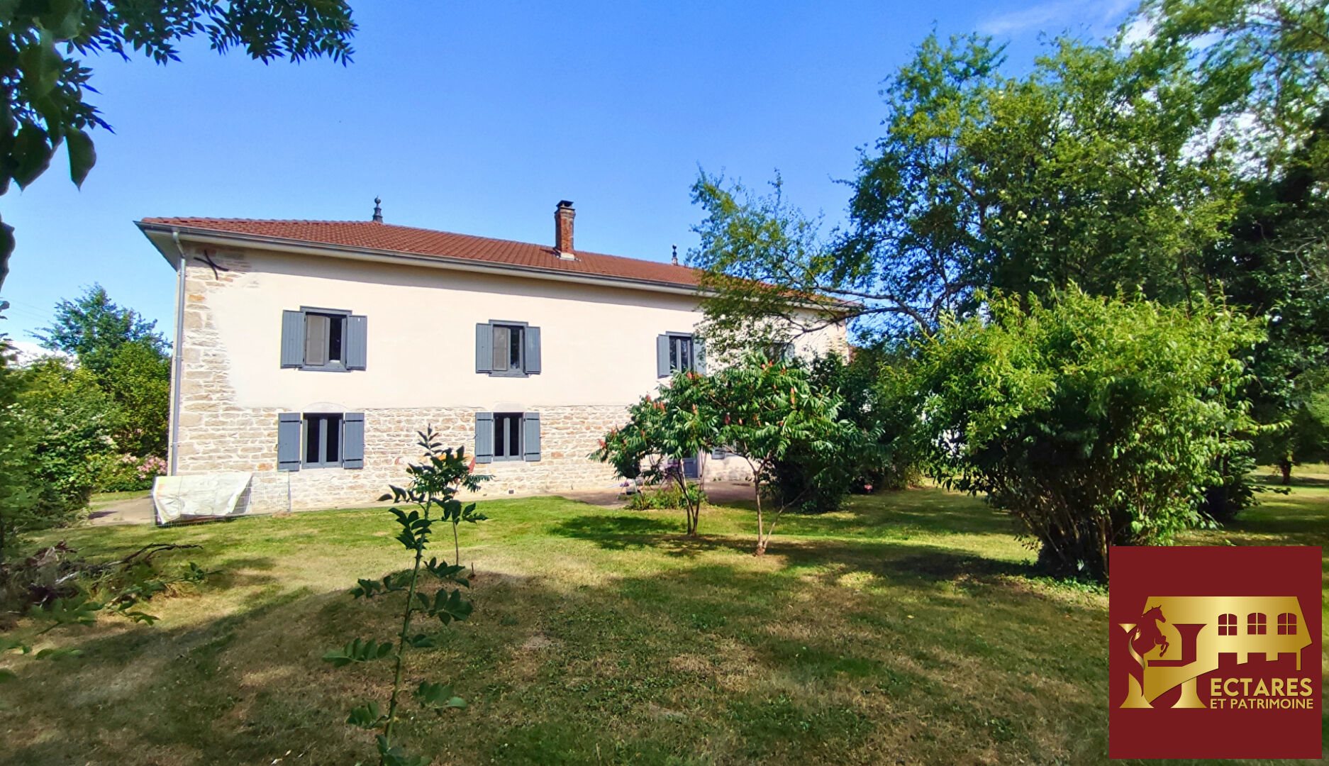 Maison à vendre, 217m², Beaupont