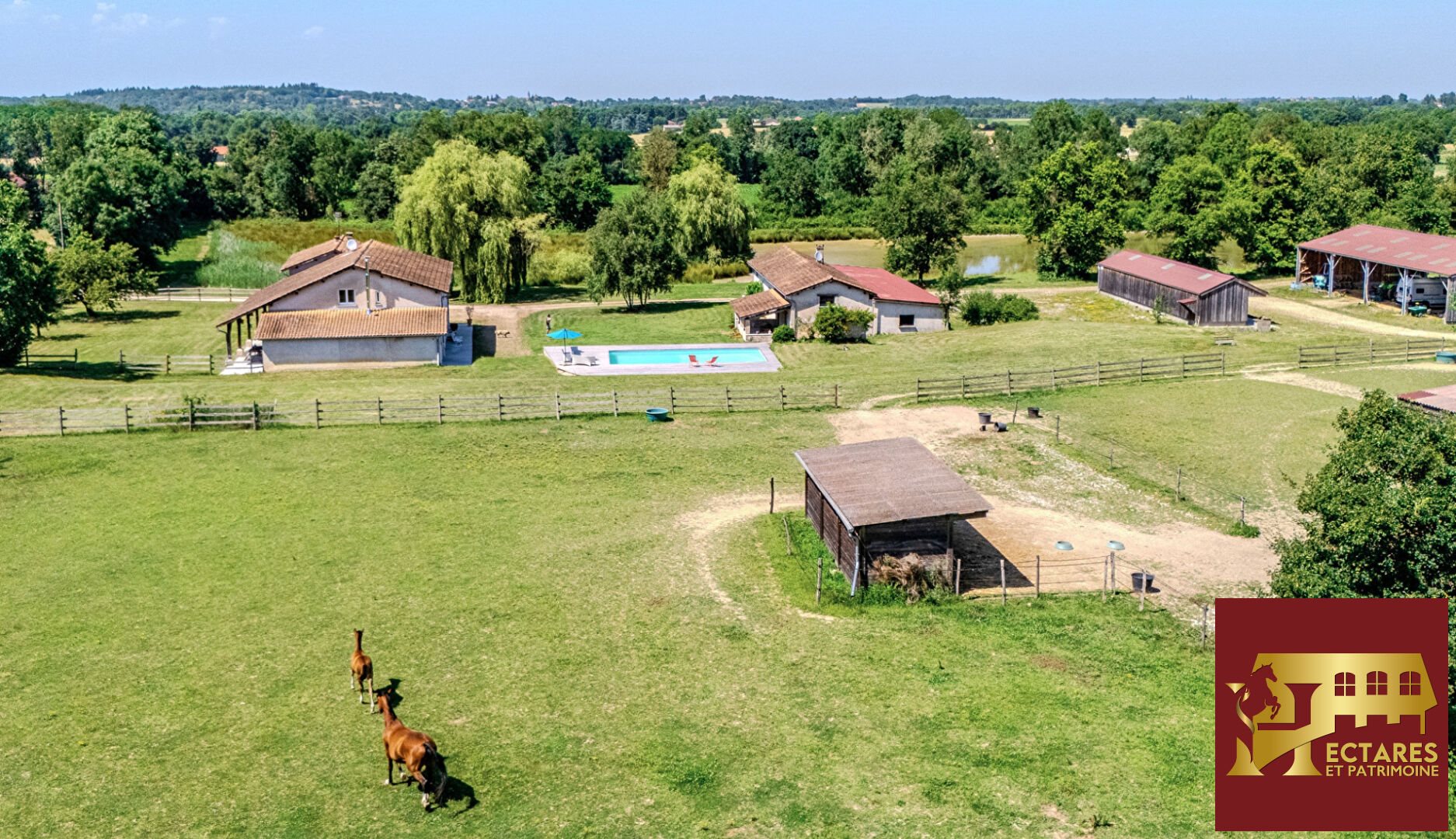 Maison à vendre, 648m², Neuville-les-Dames