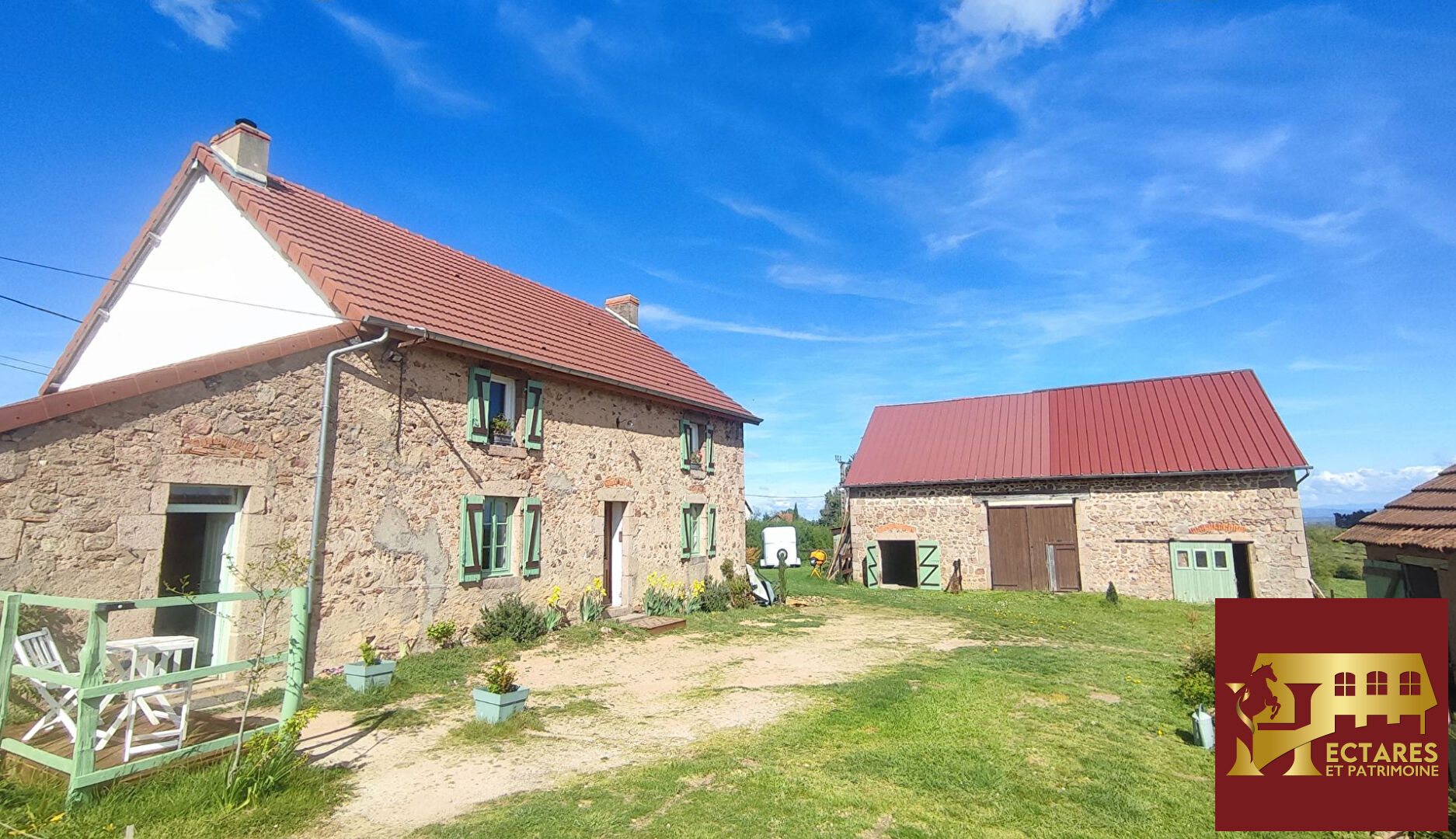 Maison à vendre, 130m², Le Donjon