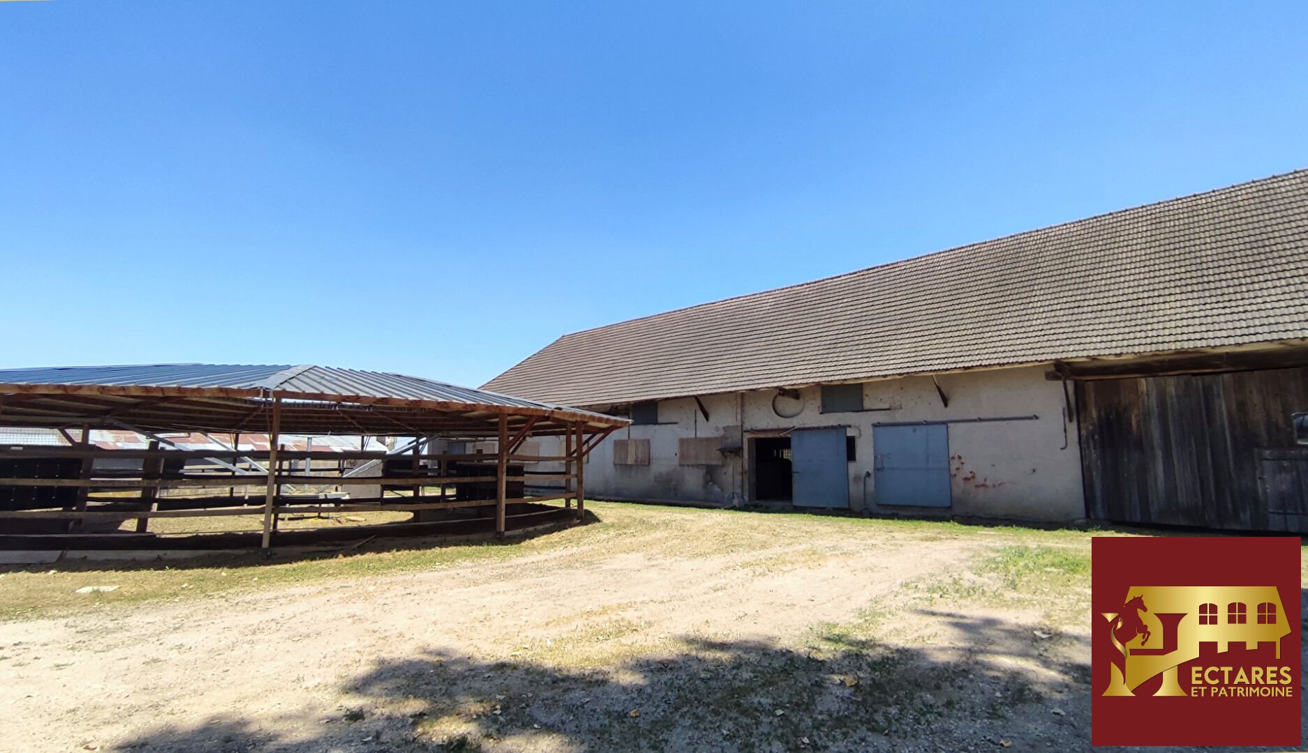 Maison à vendre, 127m², Saint-Martin-en-Bresse