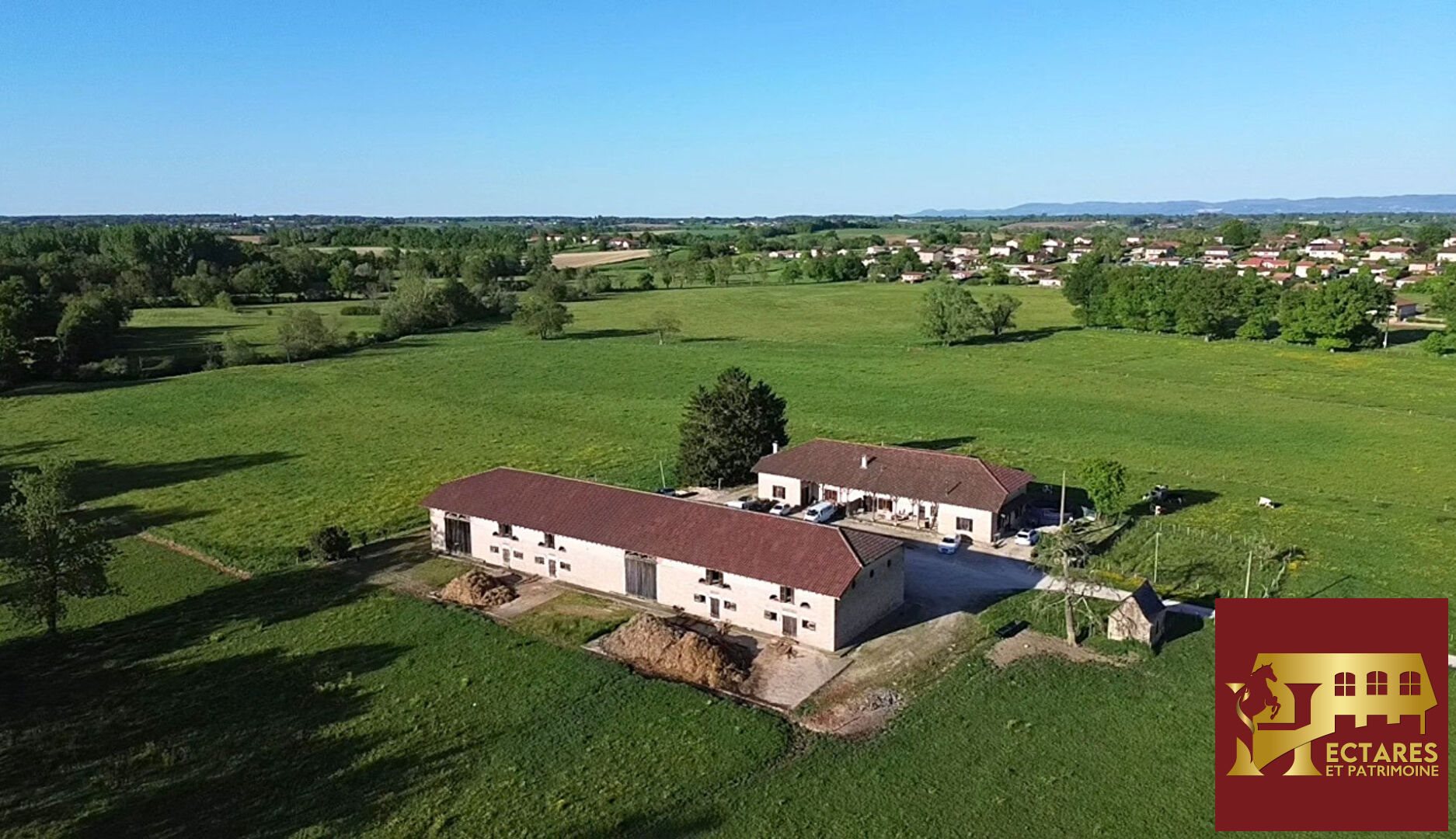 Maison à vendre, 224m², Jayat