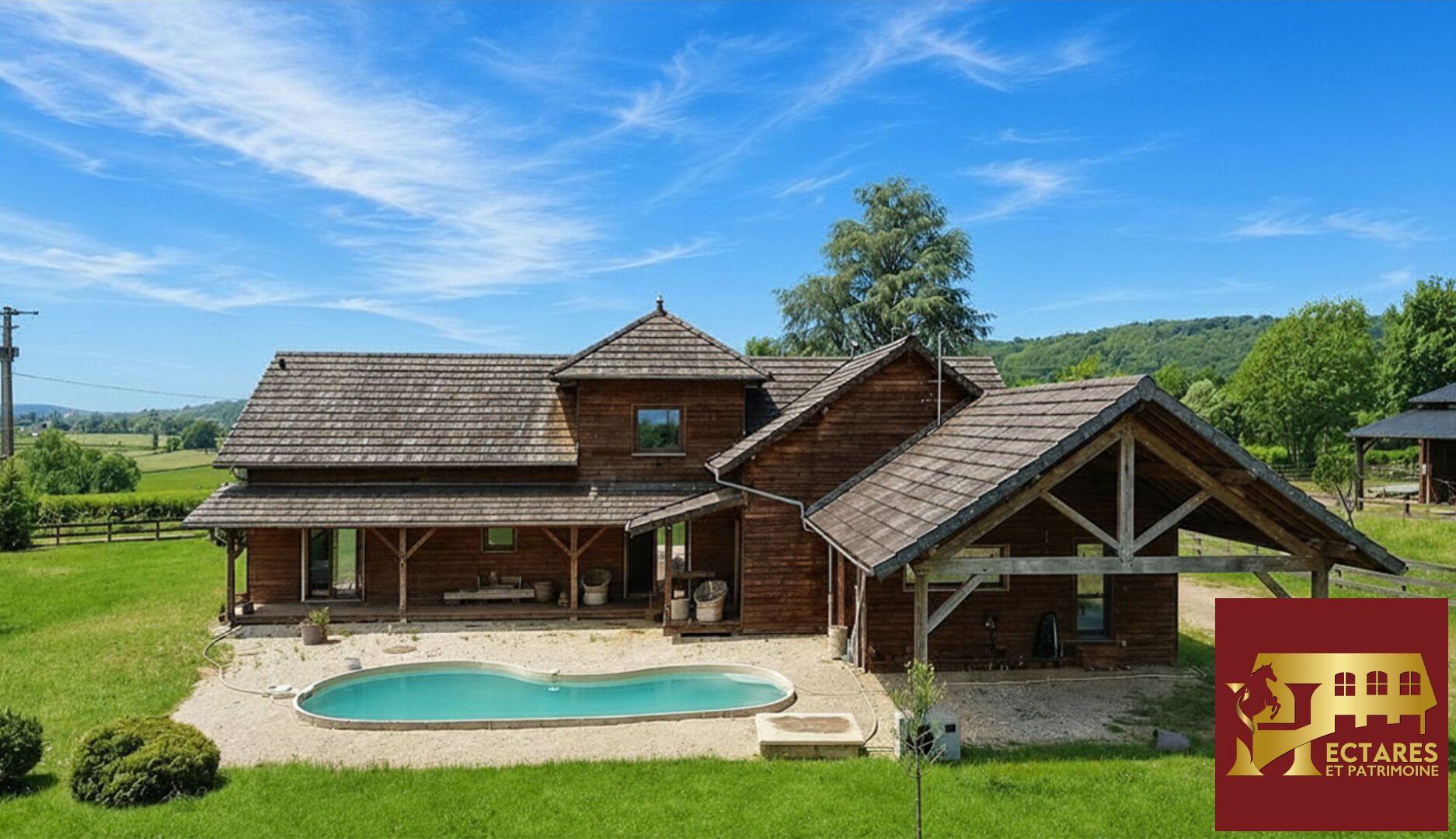 Maison à vendre, 194m², Joncy