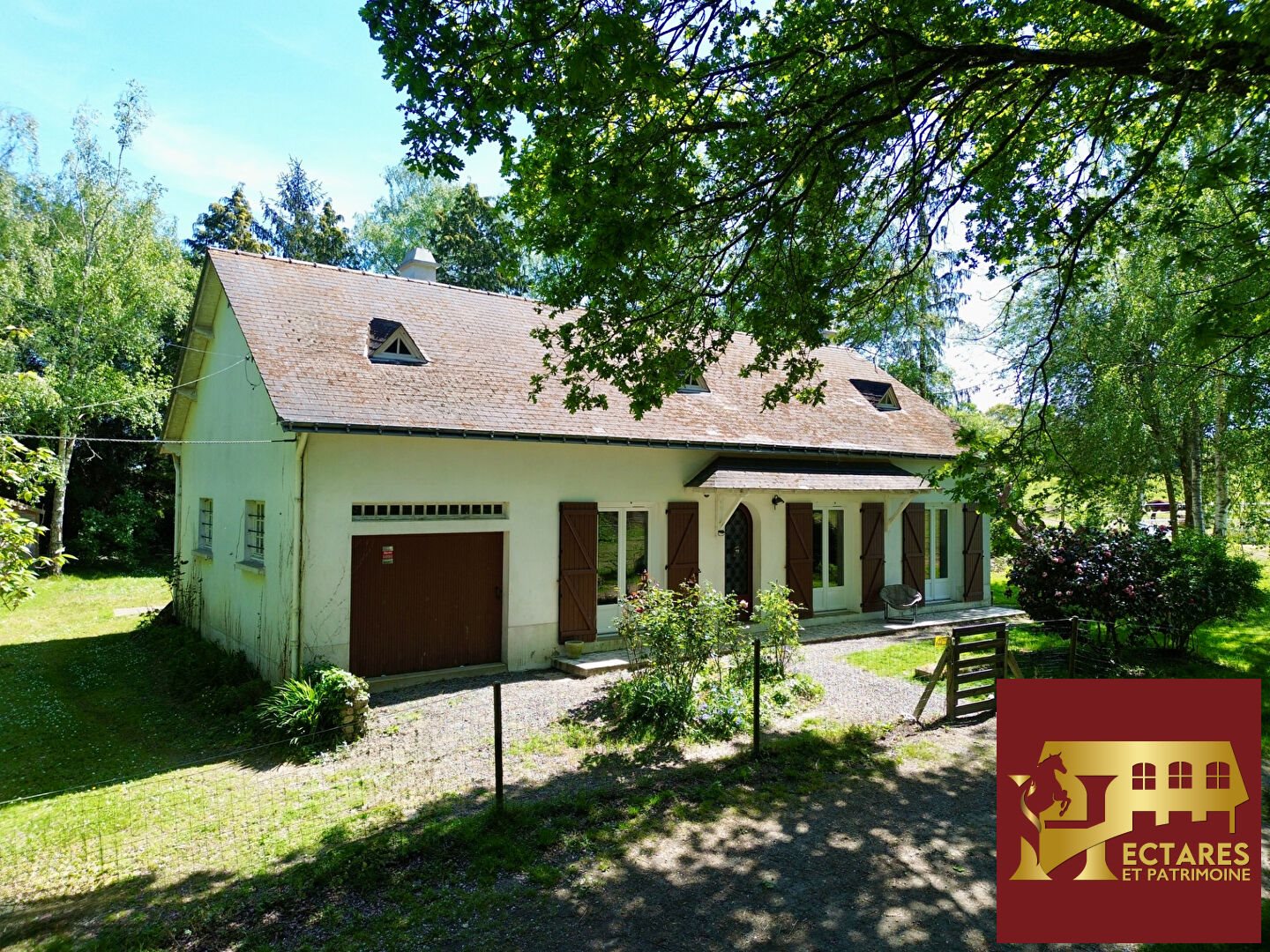 Maison à vendre, 90m², Notre-Dame-des-Landes