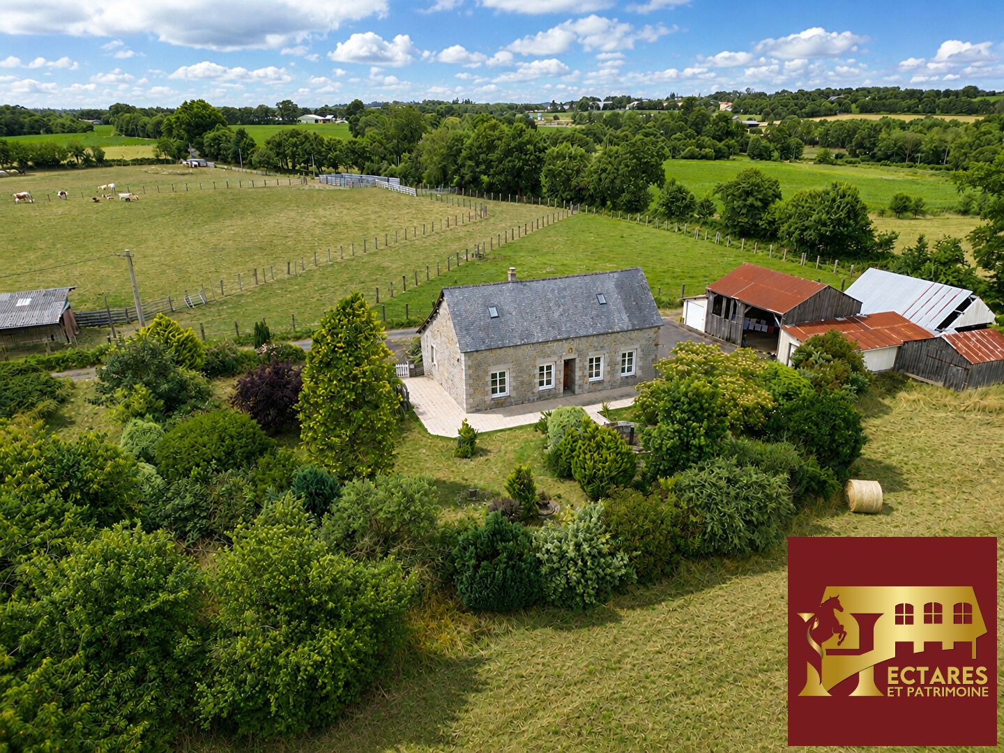 Maison à vendre, 105m², Maen Roch