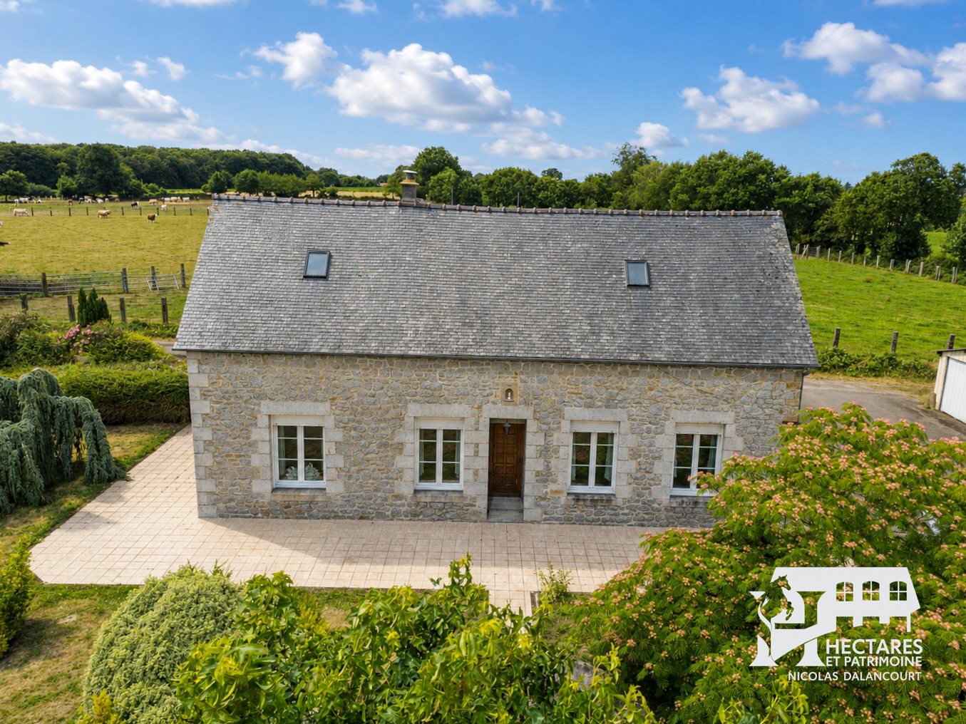 Maison à vendre, 105m², Maen Roch