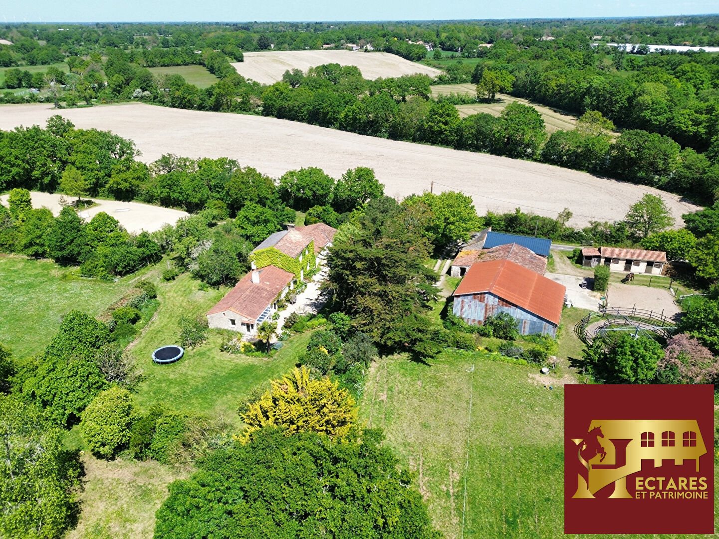 Maison à vendre, 240m², Machecoul-Saint-Même