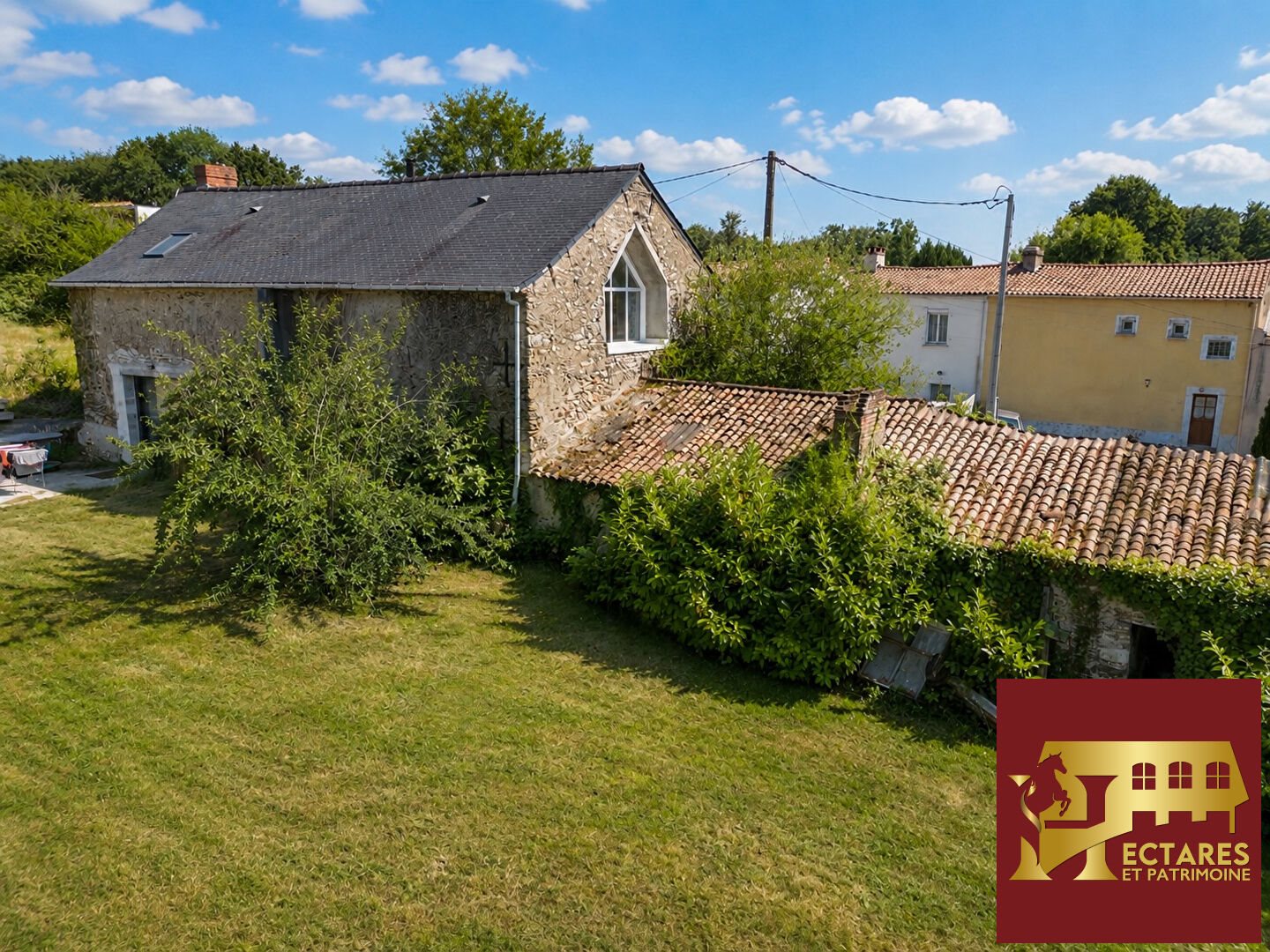 Maison à vendre, 130m², Mauves-sur-Loire