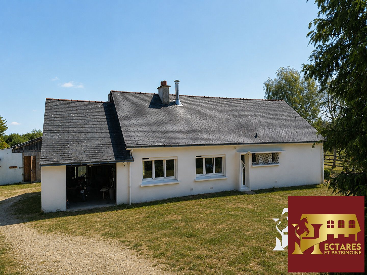 Maison à vendre, 117m², Malville