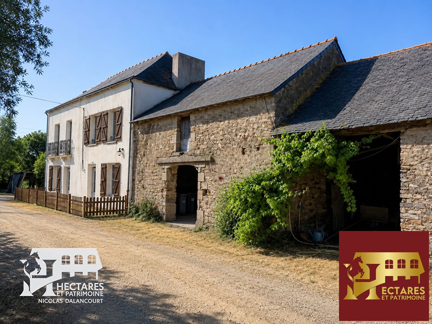 Maison à vendre, 112m², Héric