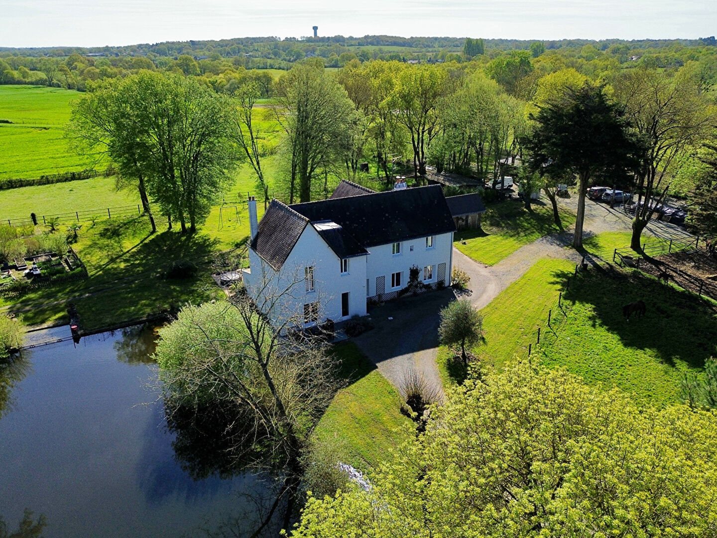 Maison à vendre, 260m², Saffré
