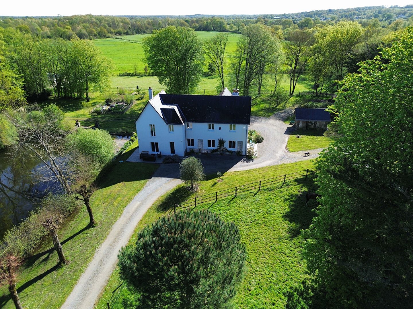 Maison à vendre, 260m², Saffré