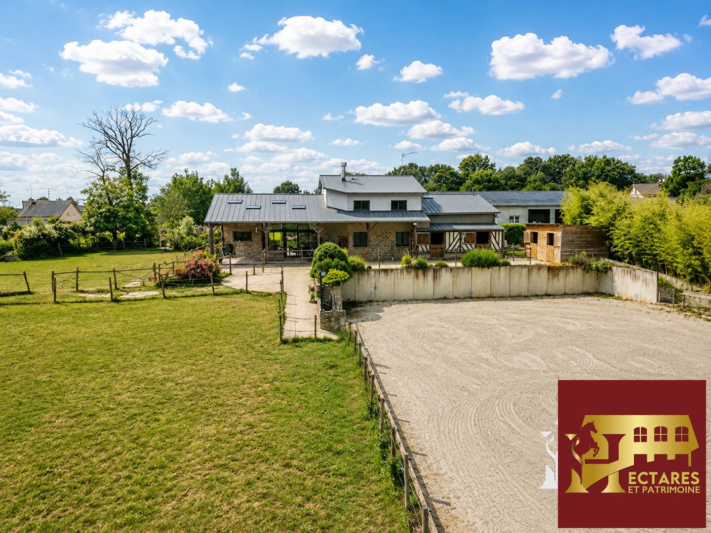 Maison à vendre, 215m², Guichen