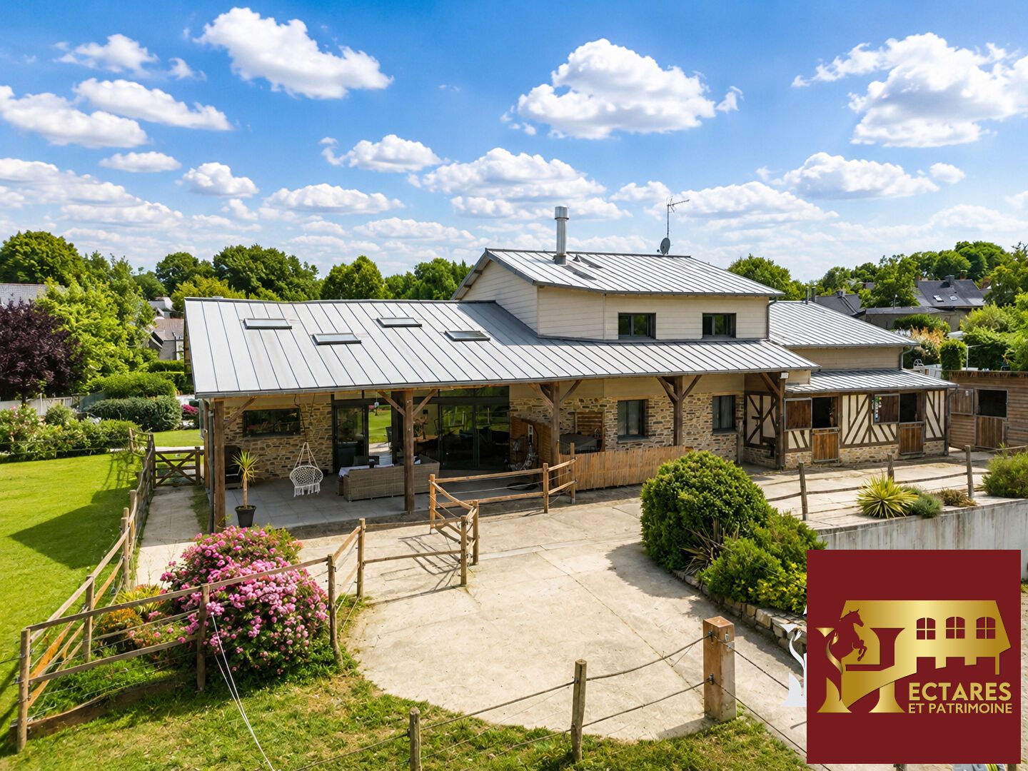 Maison à vendre, 215m², Guichen