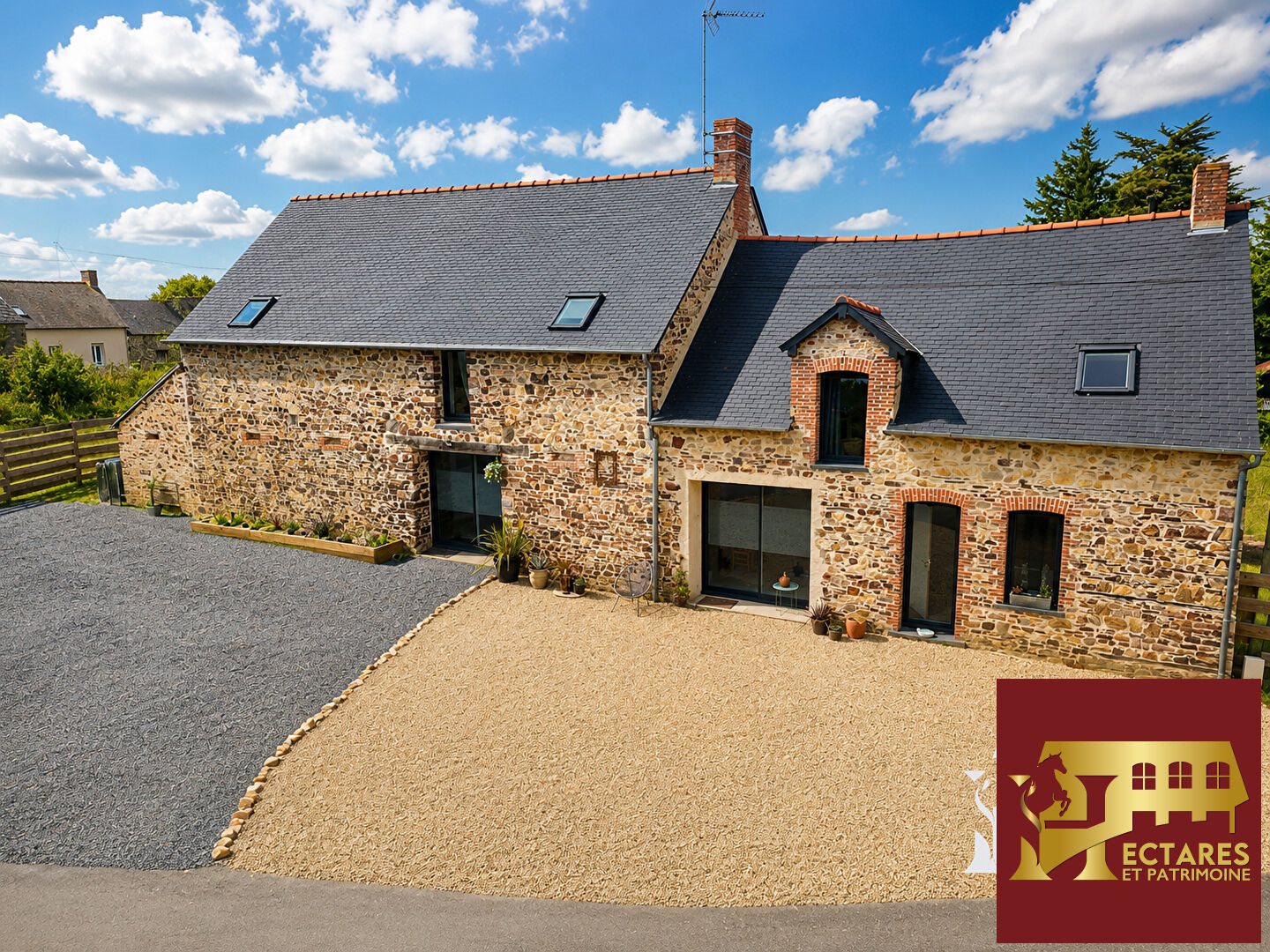 Maison à vendre, 235m², Sion-les-Mines