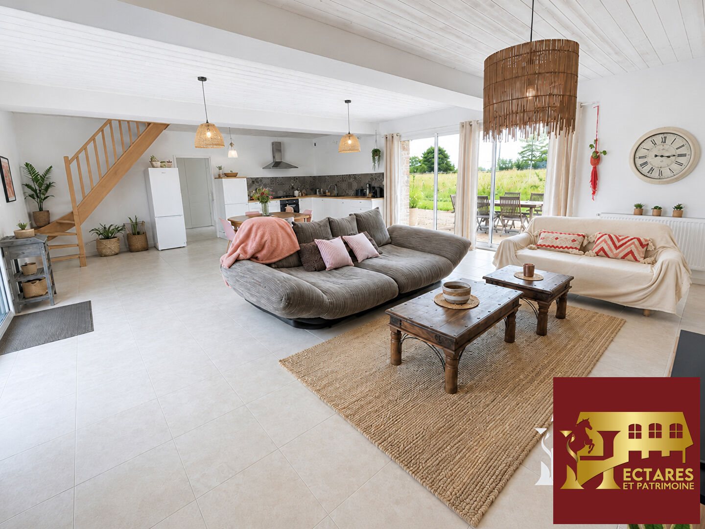 Maison à vendre, 235m², Sion-les-Mines