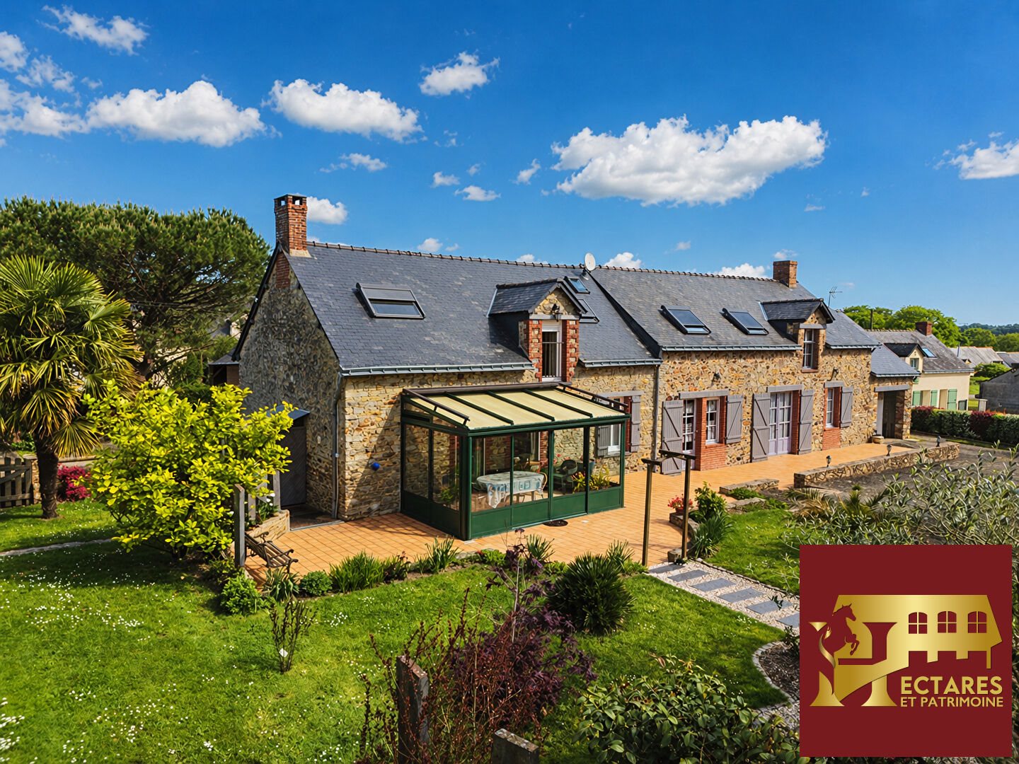 Maison à vendre, 200m², Sion-les-Mines