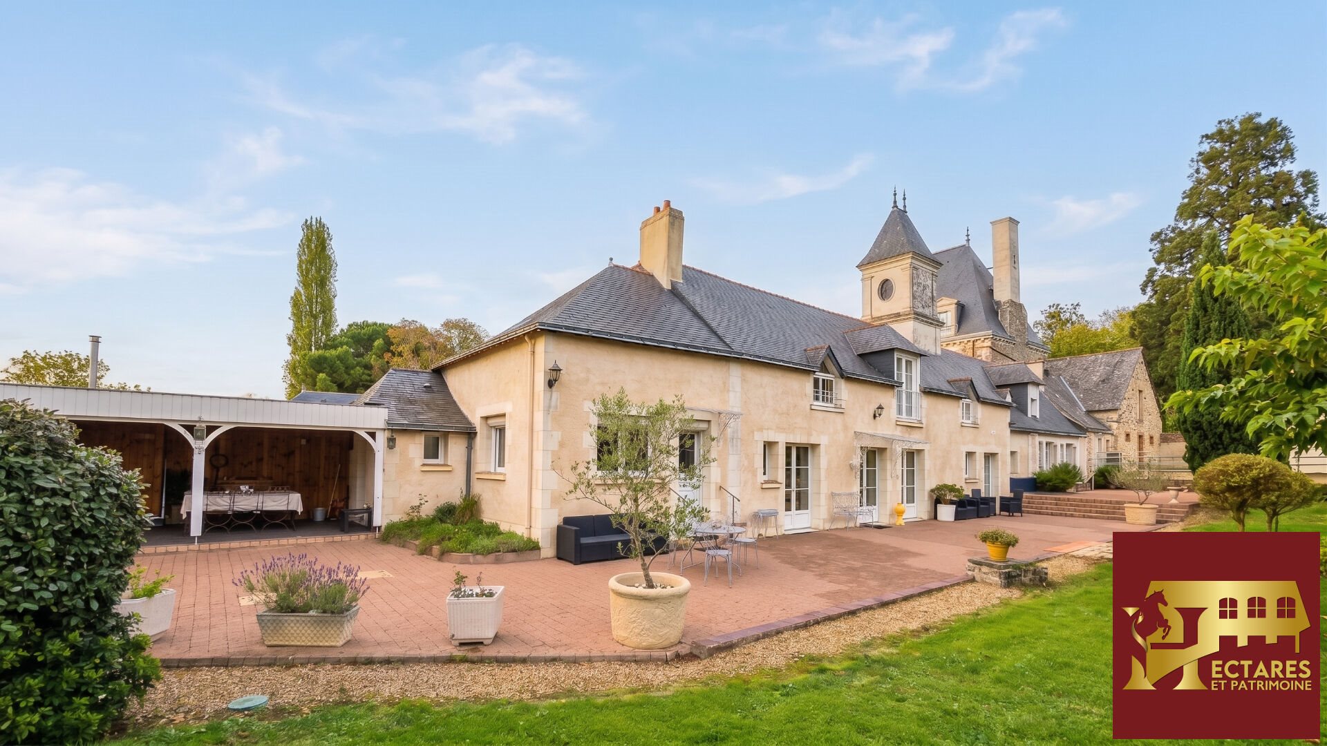 Maison à vendre, 175m², Briollay