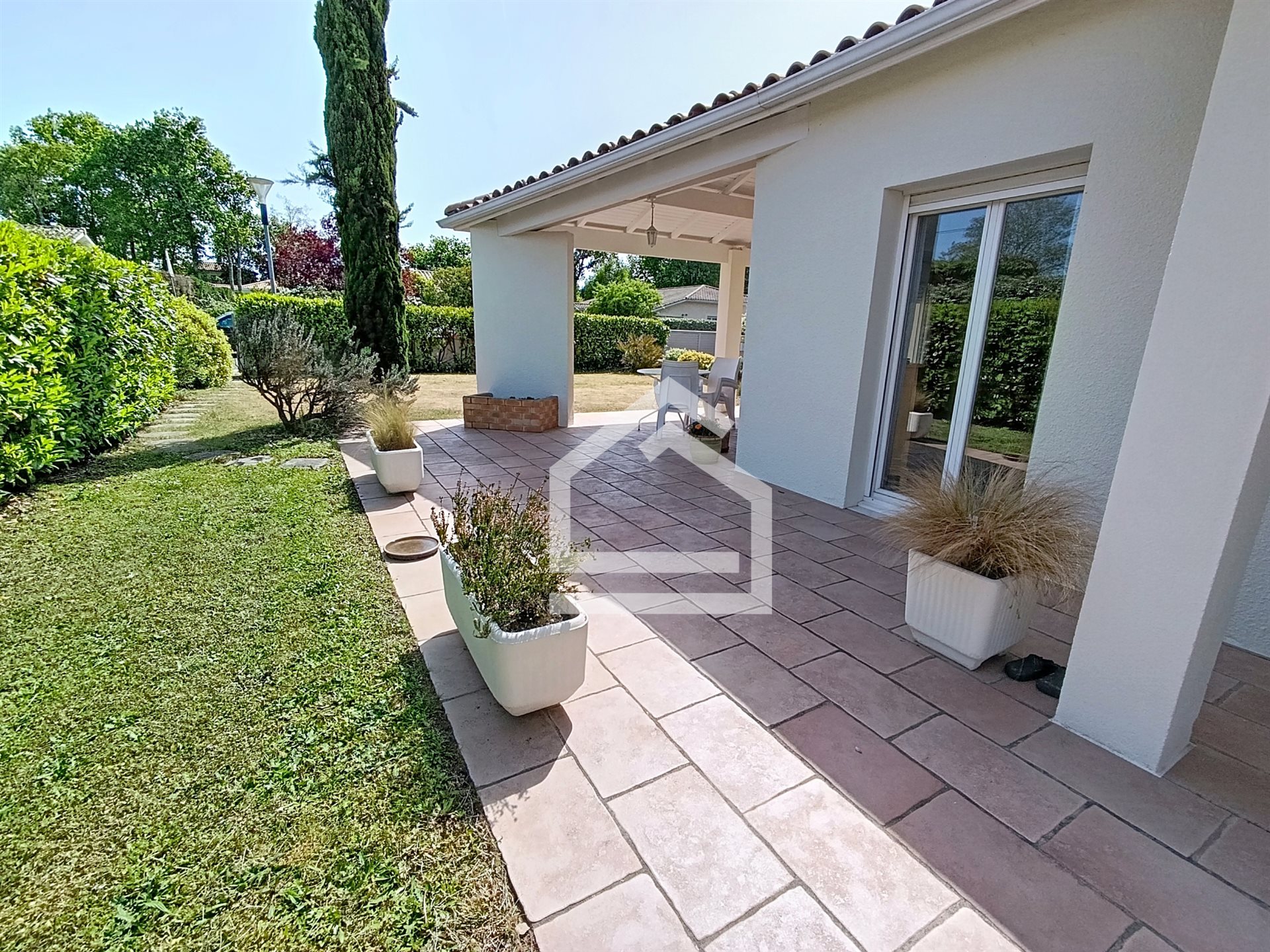 Maison à vendre, 110m², Saint-Médard-en-Jalles