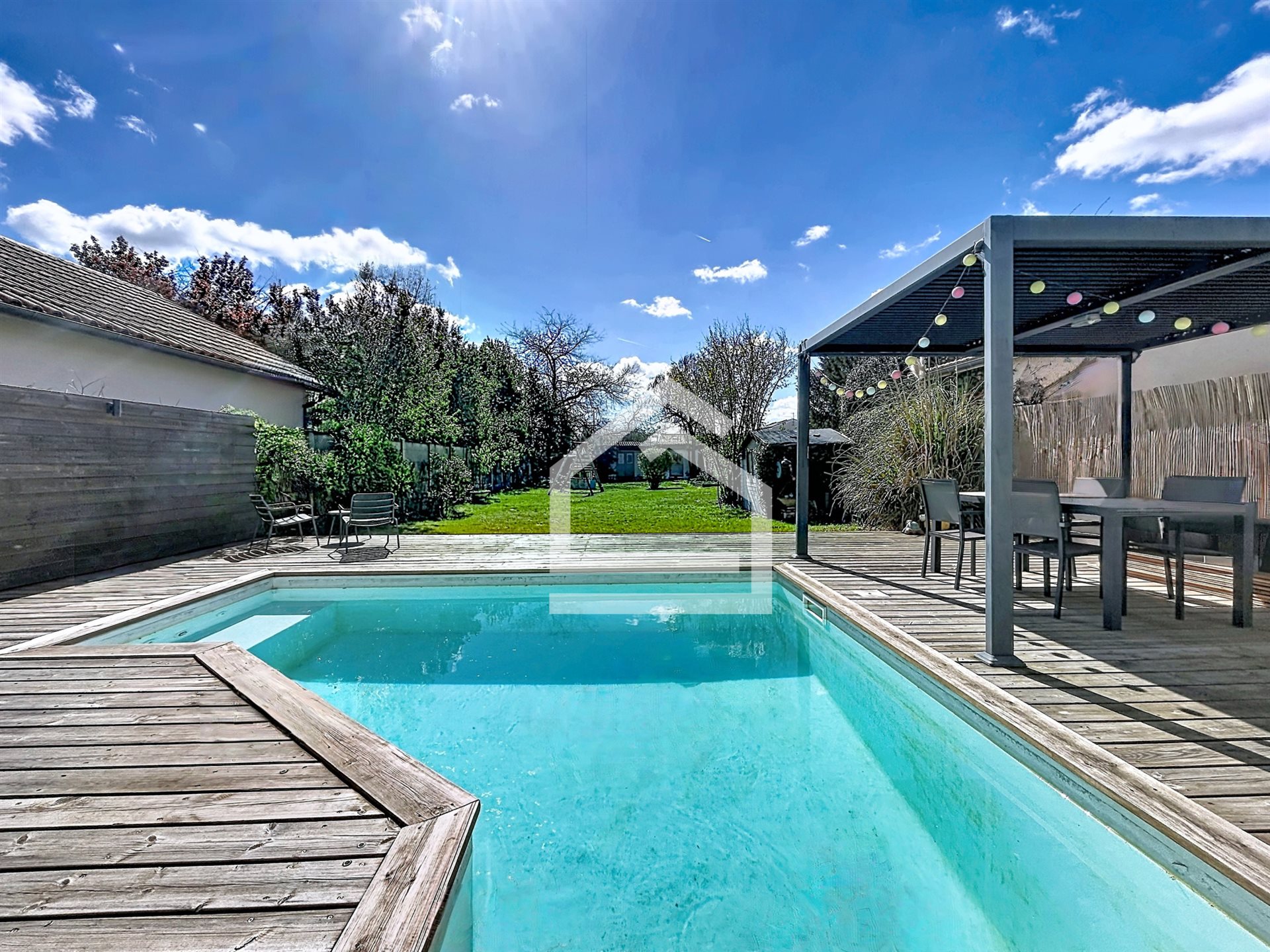 Maison à vendre, 130m², Mérignac