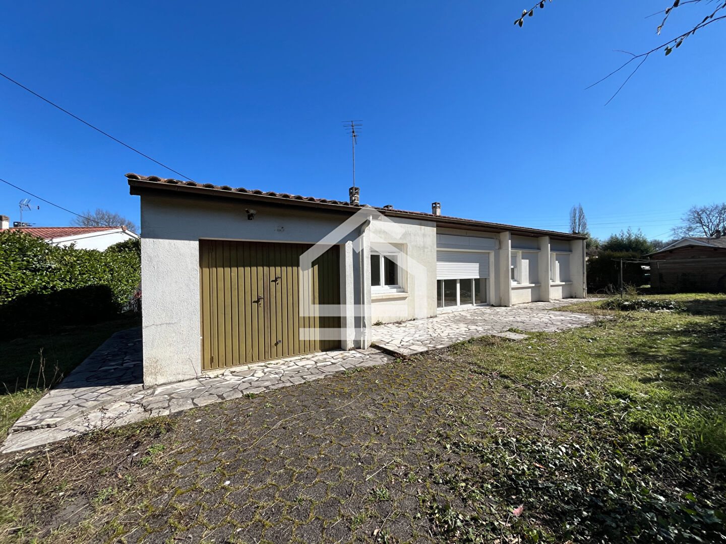 Maison à vendre, 83m², Pessac