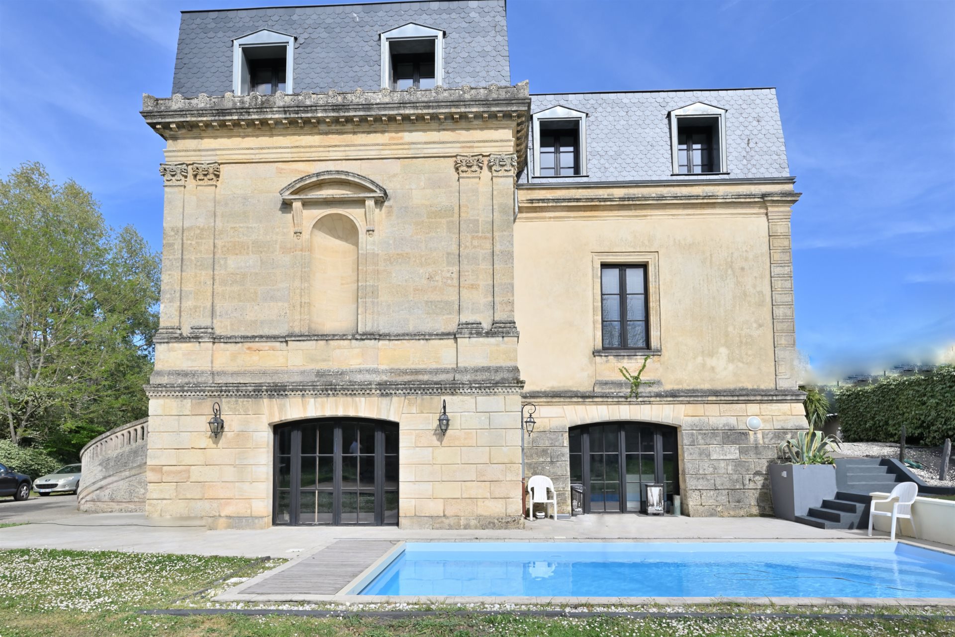 Maison à vendre, 198m², Talence