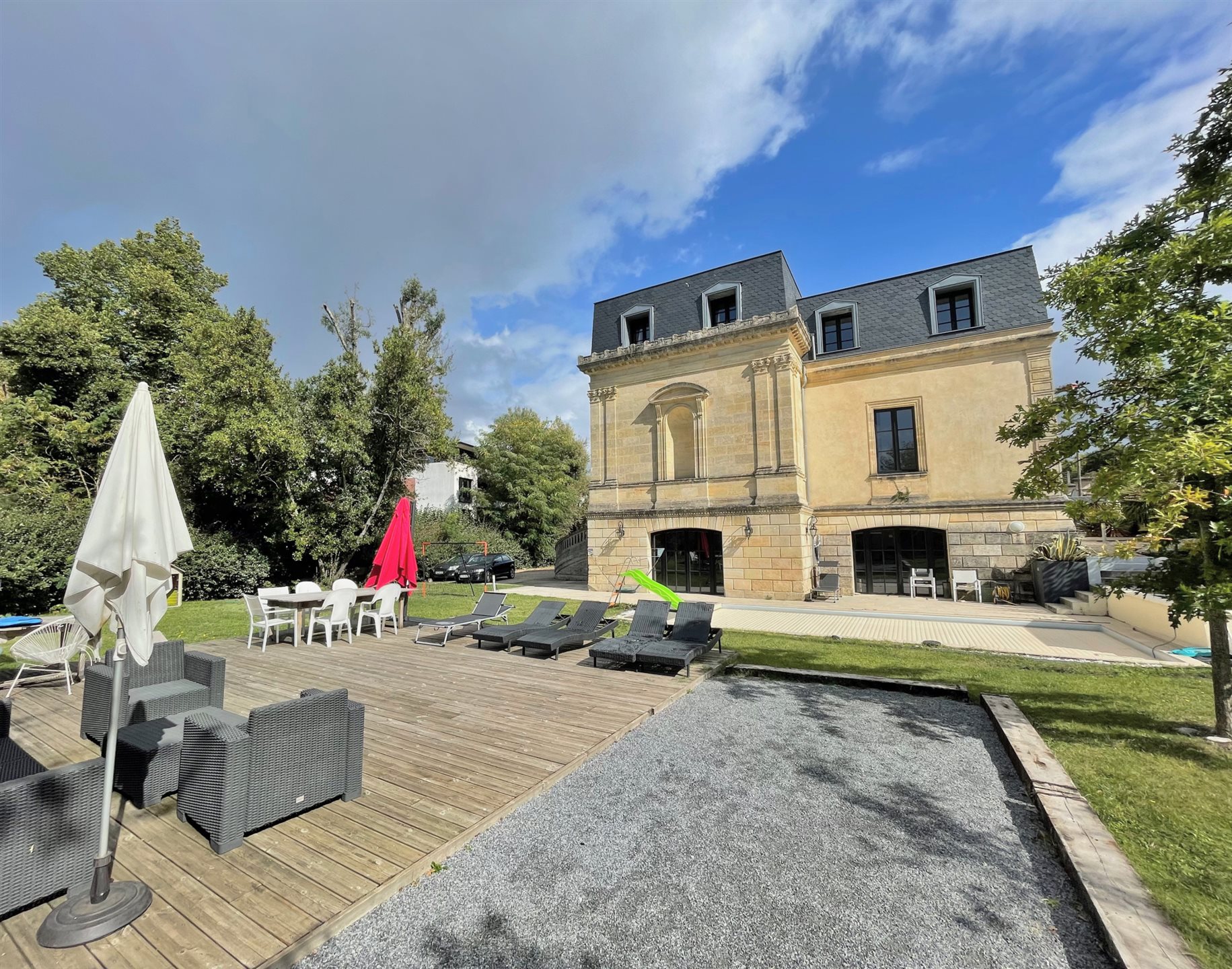 Maison à vendre, 198m², Talence