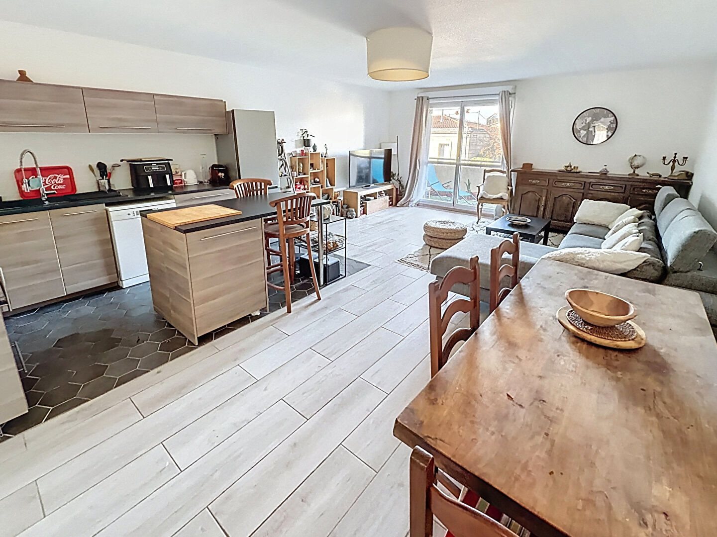 Appartement à vendre, 69m², Le Bouscat