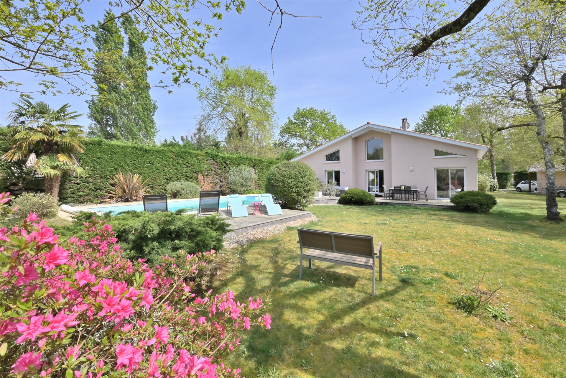 Maison à vendre, 178m², Saint-Jean-d'Illac