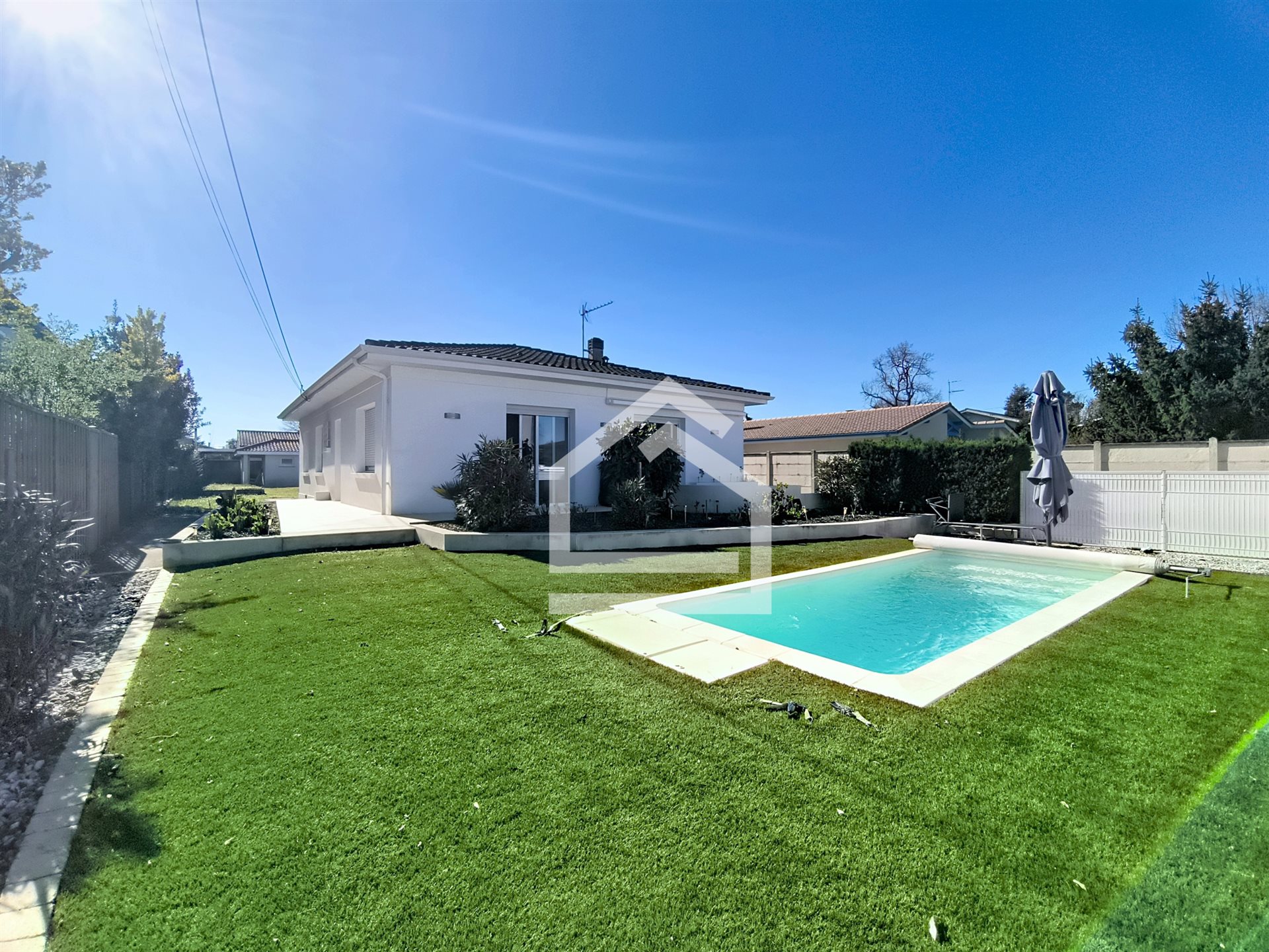 Maison à vendre, 118m², Pessac