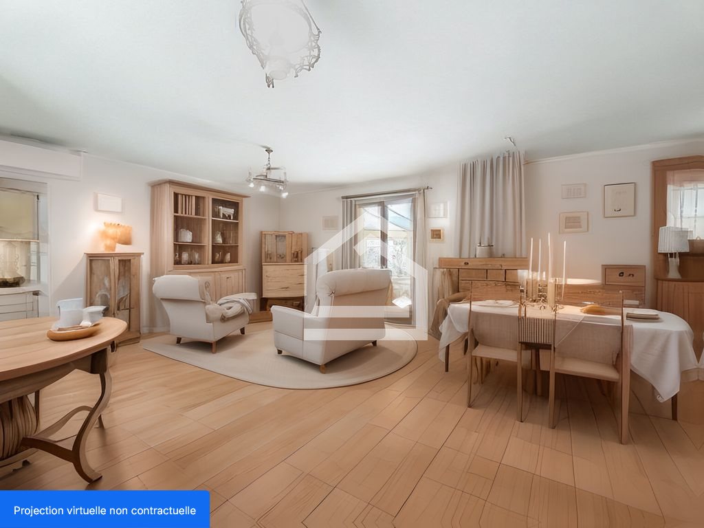 Maison à vendre, 125m², Biganos