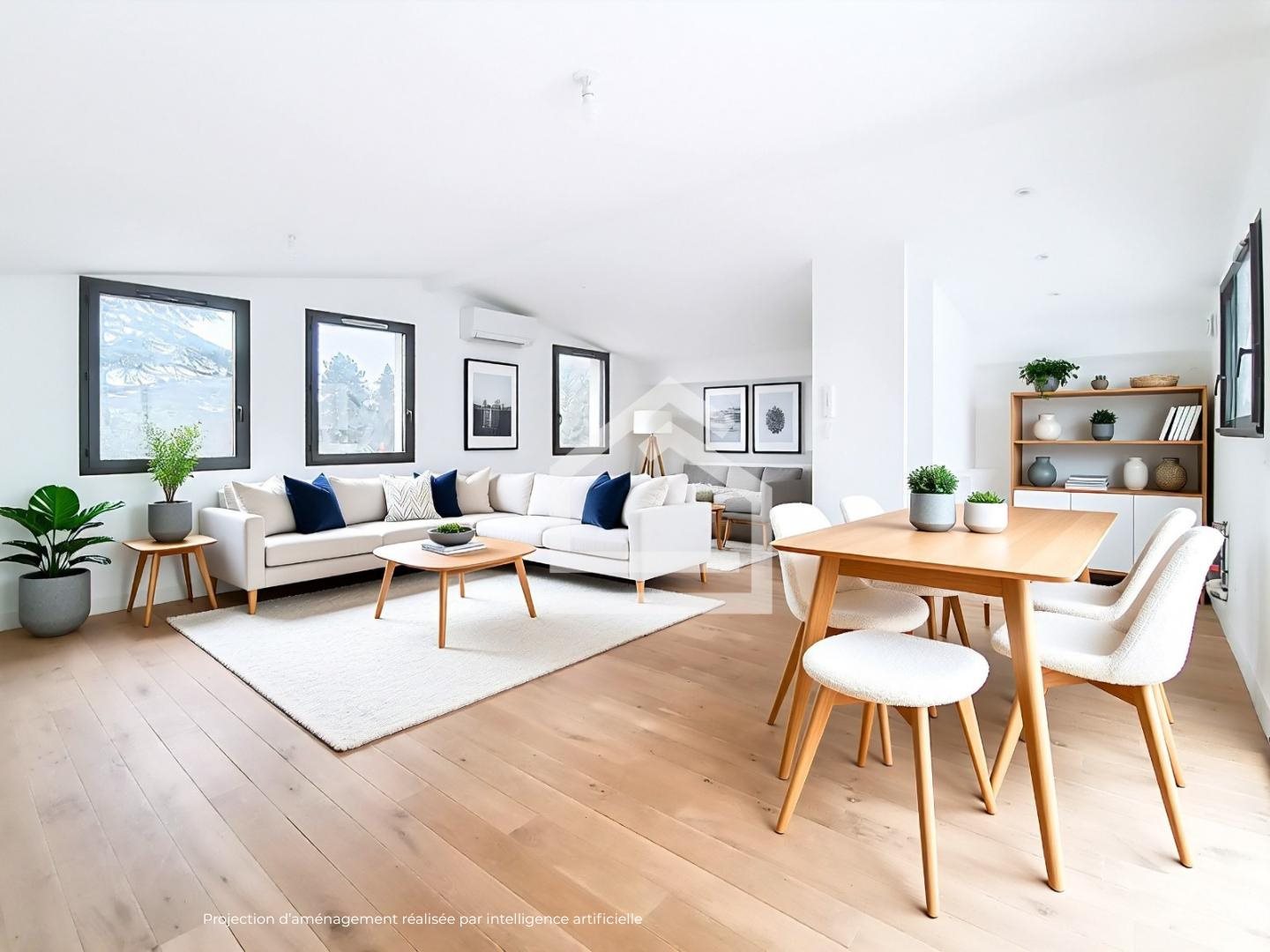 Maison à vendre, 85m², Talence
