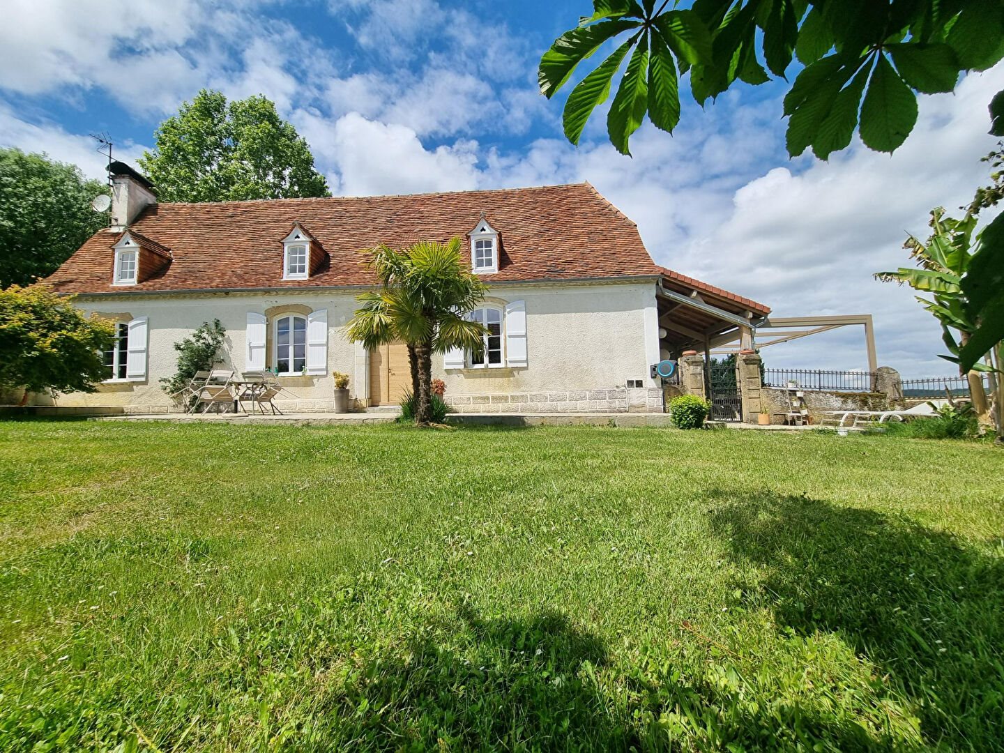 Maison à vendre, 213m², Lembeye