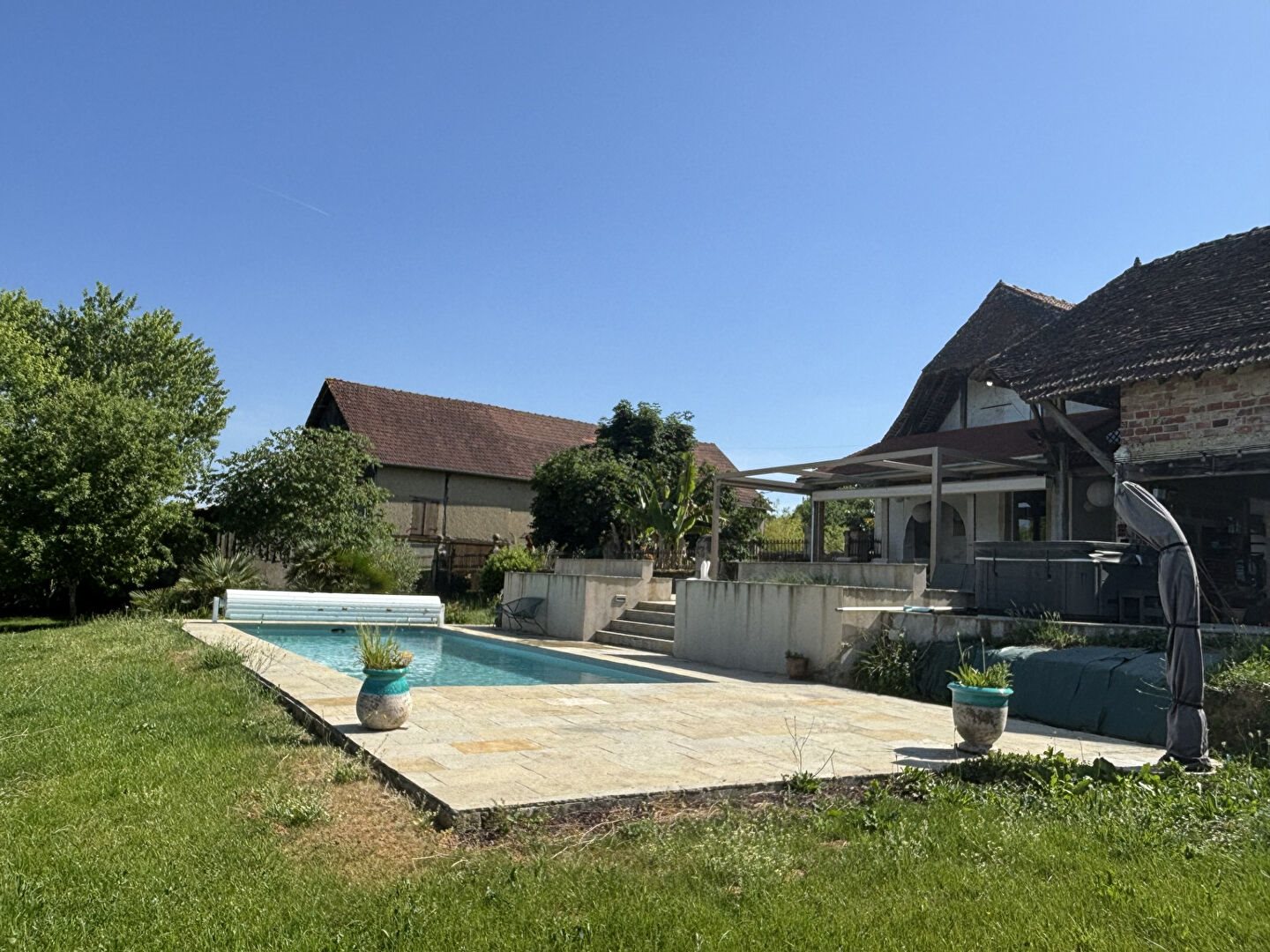 Maison à vendre, 213m², Lembeye