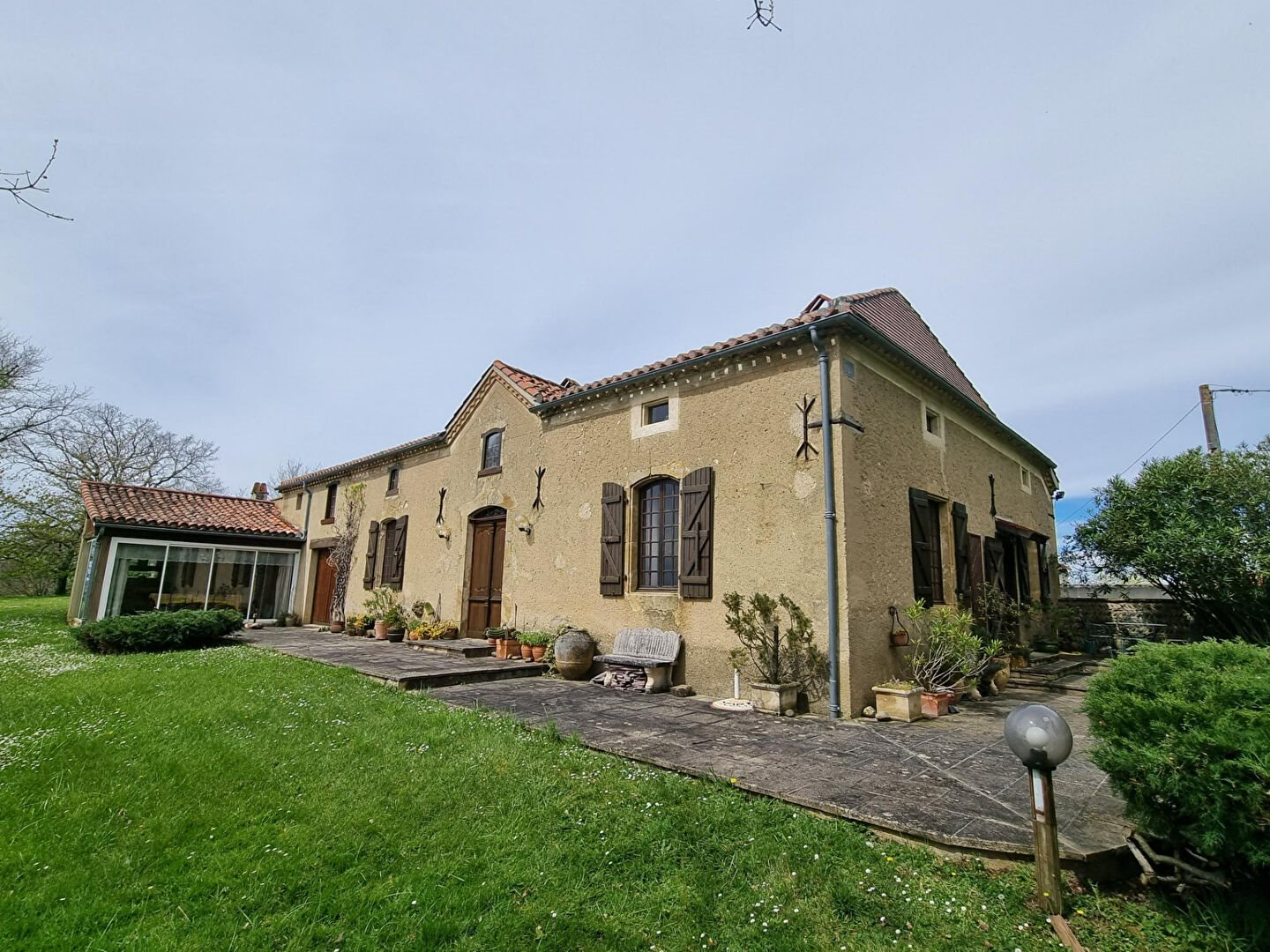 Maison à vendre, 245m², Madiran