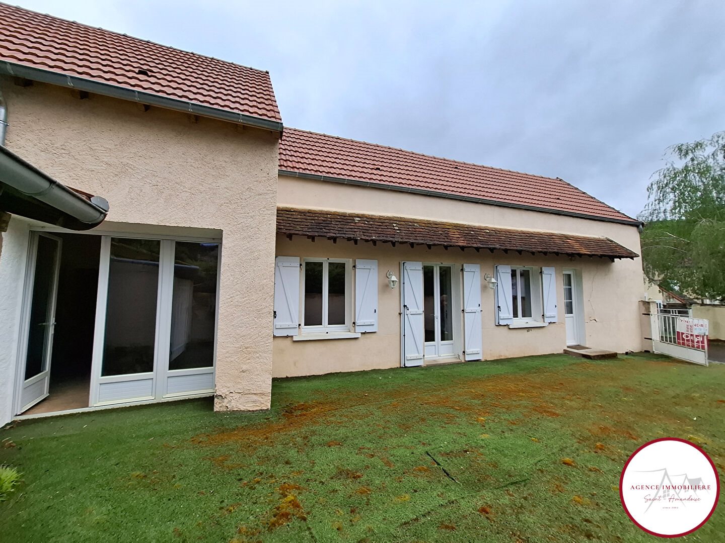 Maison à vendre, 65m², Saint-Bonnet-Tronçais