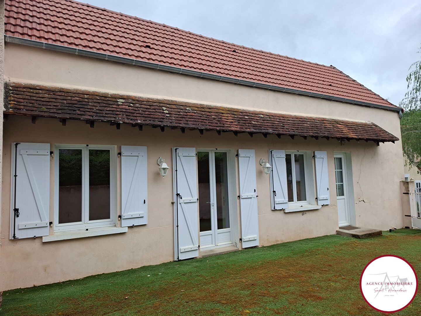 Maison à vendre, 65m², Saint-Bonnet-Tronçais