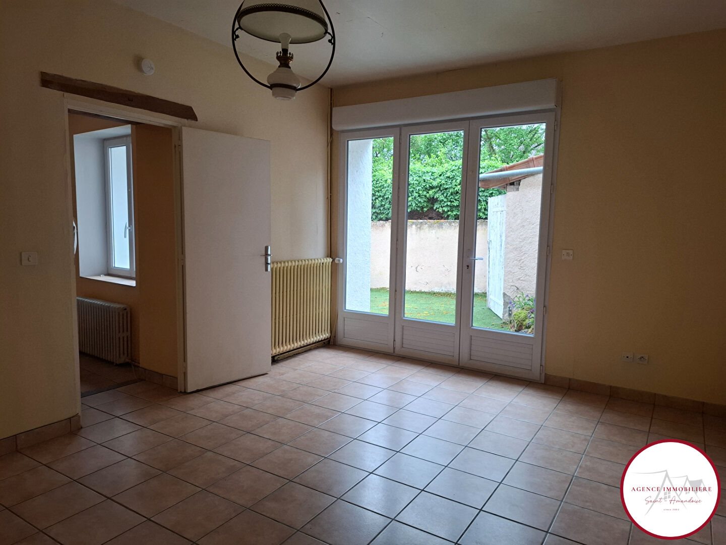 Maison à vendre, 65m², Saint-Bonnet-Tronçais