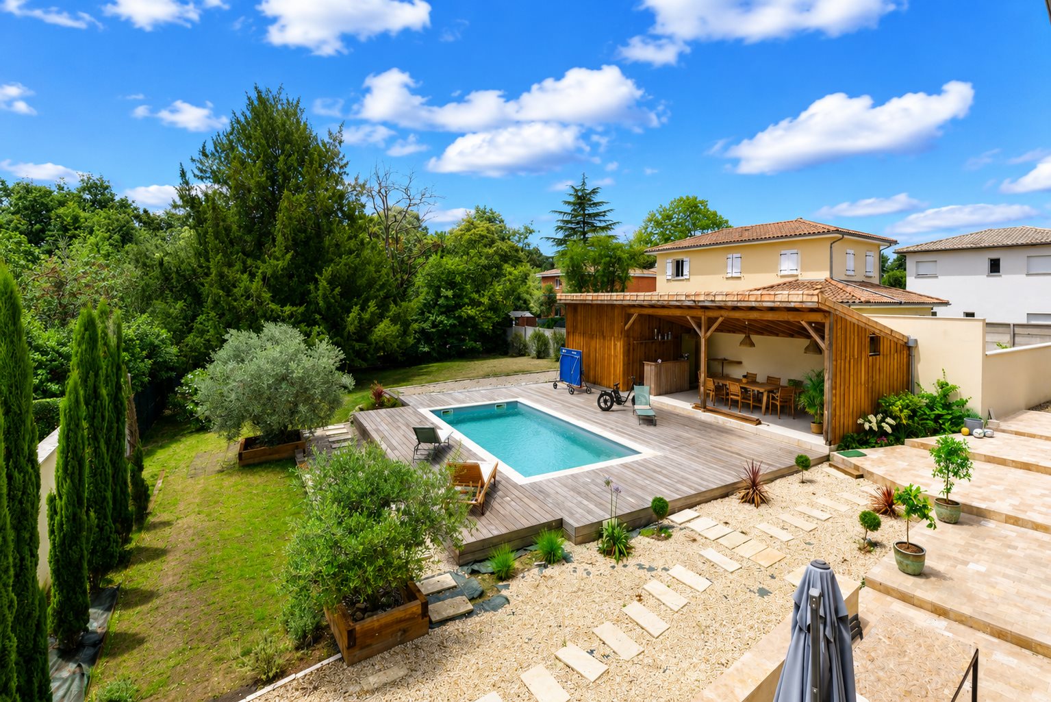 Maison à vendre, 177m², Floirac