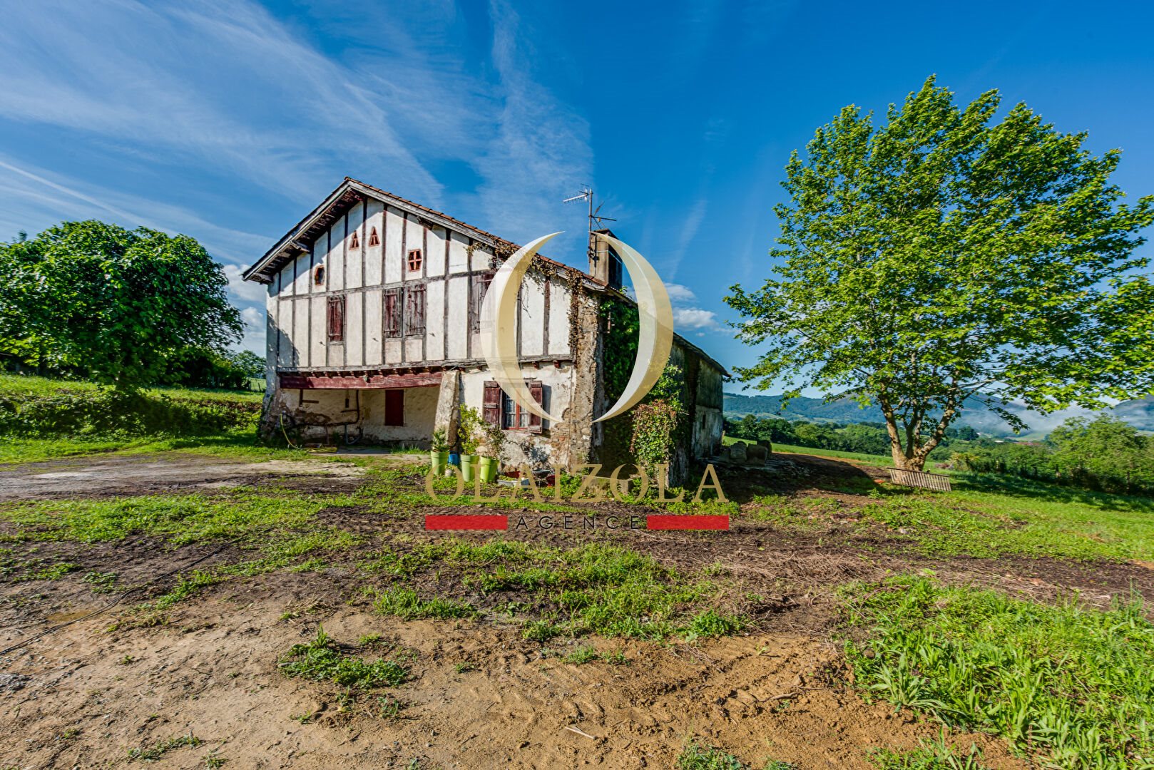 Maison à vendre, 320m², Sare