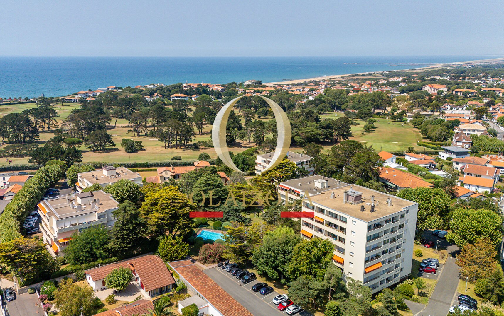 Appartement à vendre, 58m², Anglet