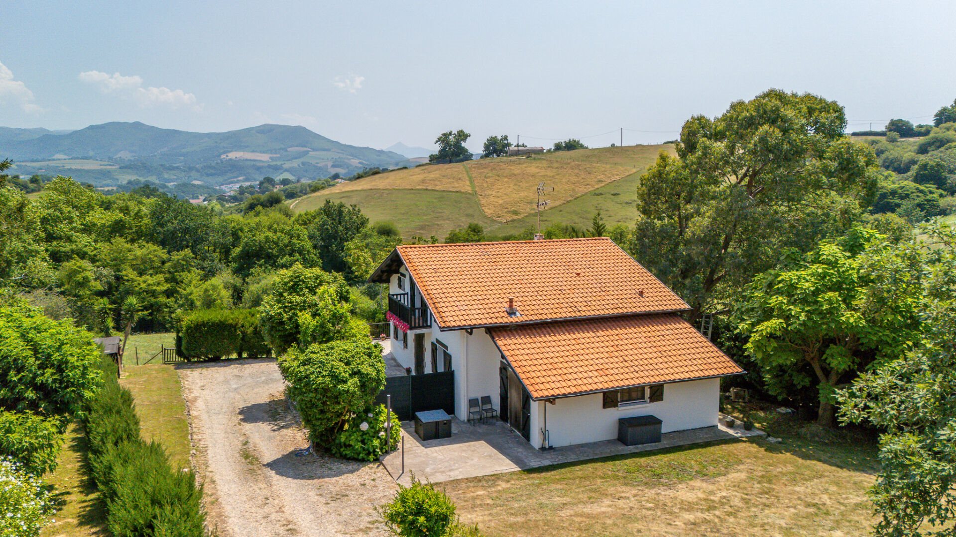 Maison à vendre, 118m², Espelette