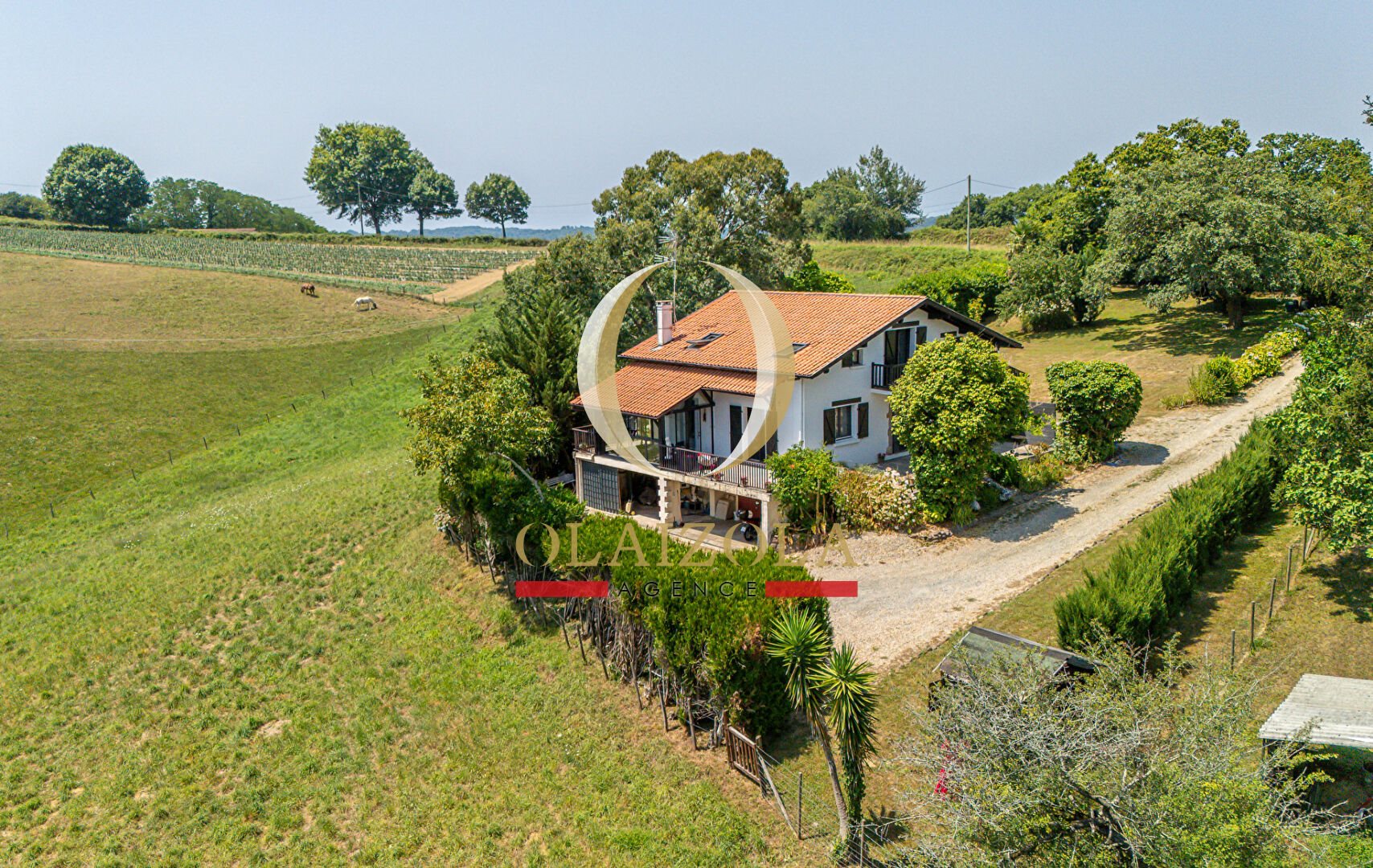 Maison à vendre, 118m², Espelette