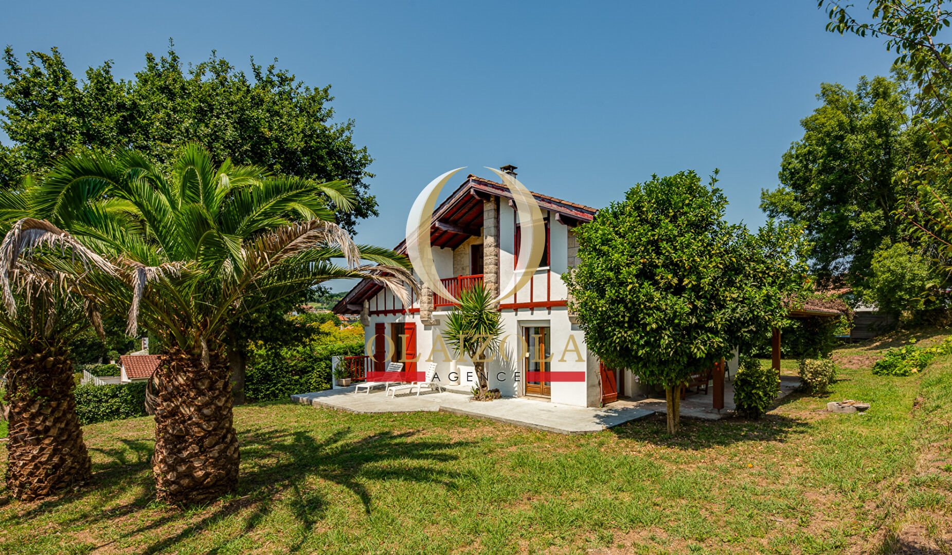 Maison à vendre, 166m², Saint-Pée-sur-Nivelle