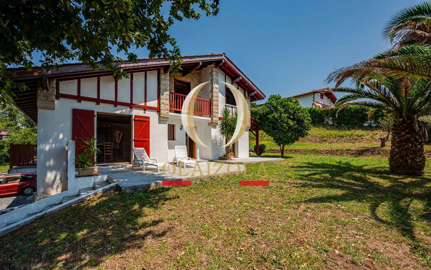 Maison à vendre, 166m², Saint-Pée-sur-Nivelle