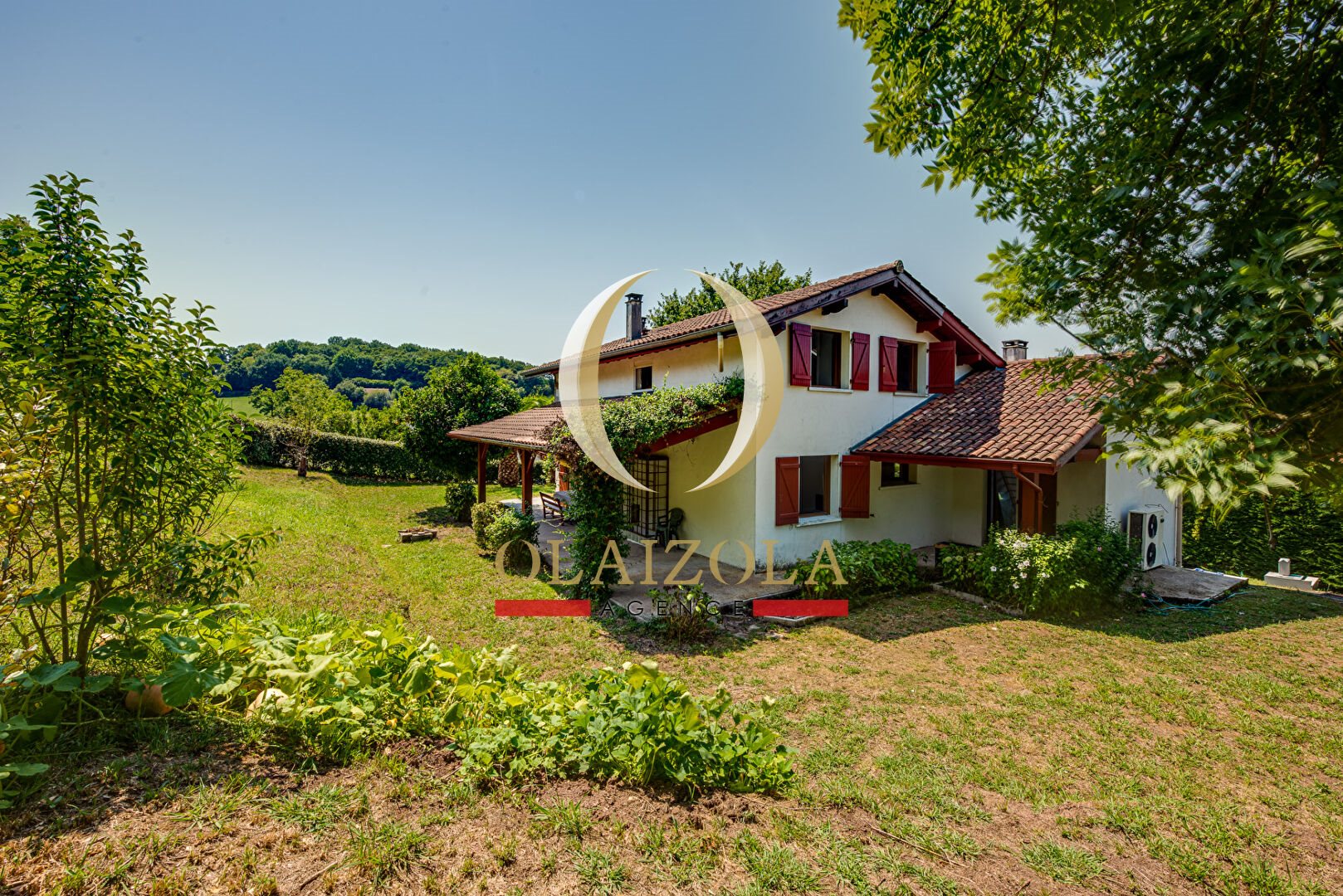 Maison à vendre, 166m², Saint-Pée-sur-Nivelle