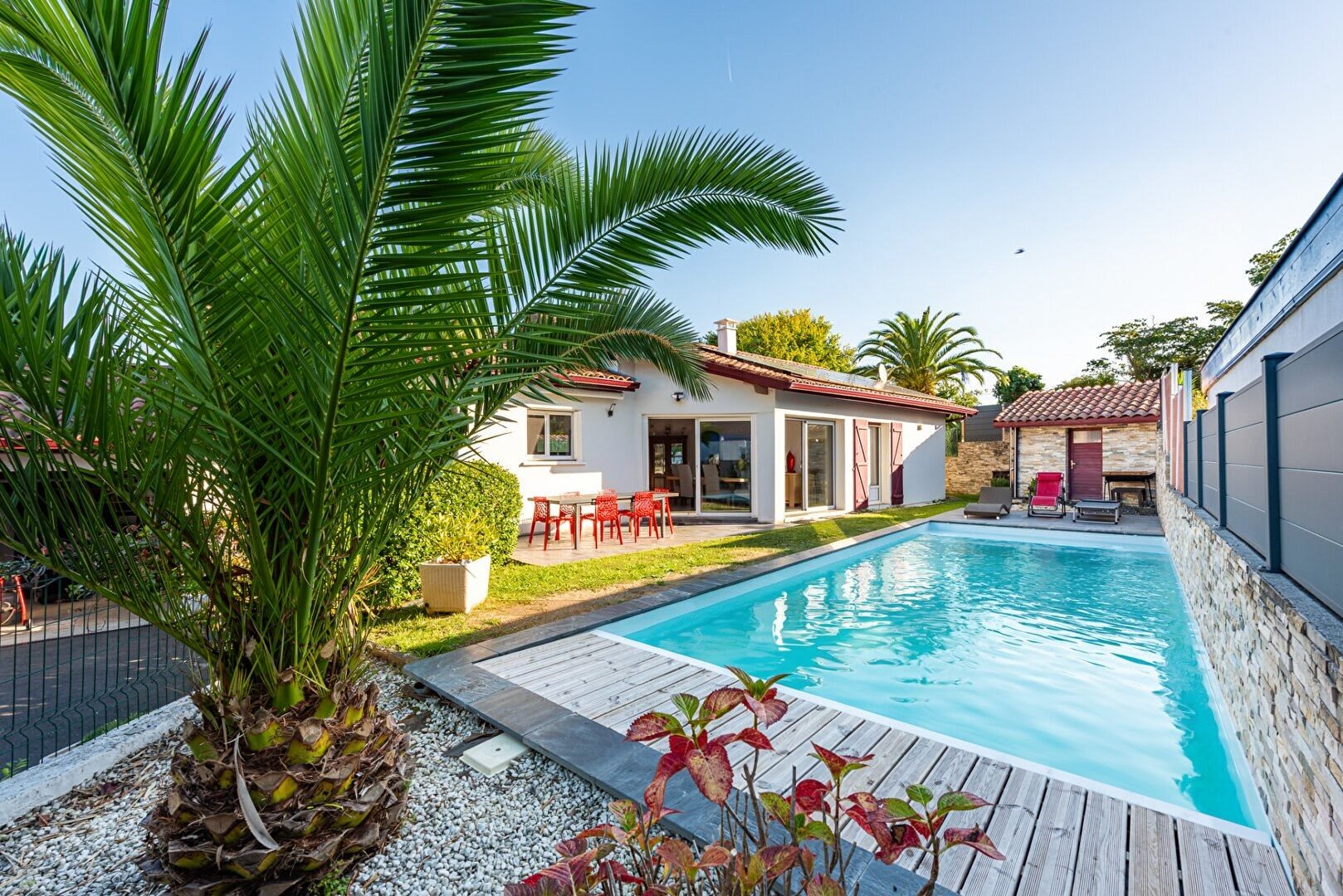 Maison à vendre, 121m², Urrugne