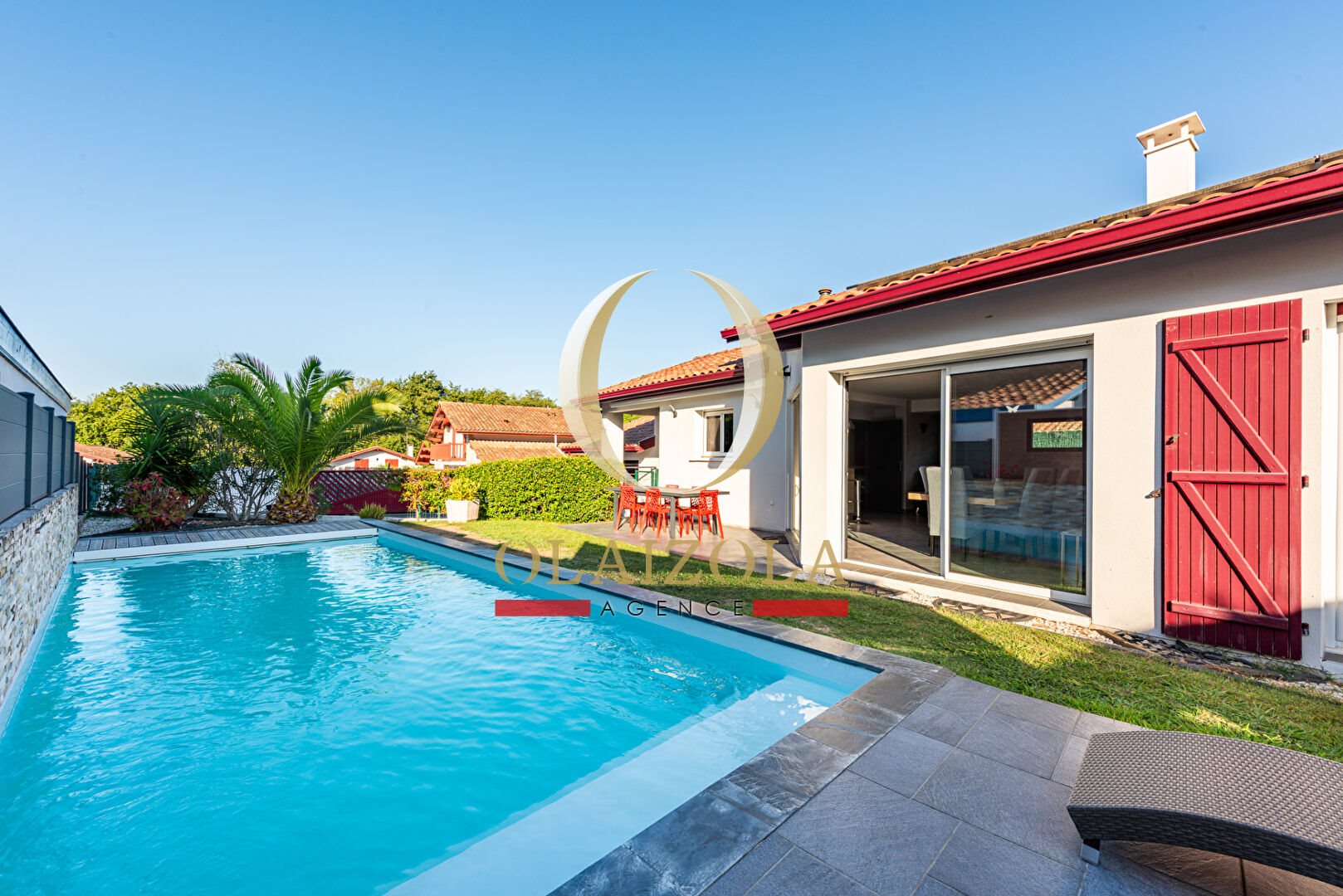Maison à vendre, 121m², Urrugne
