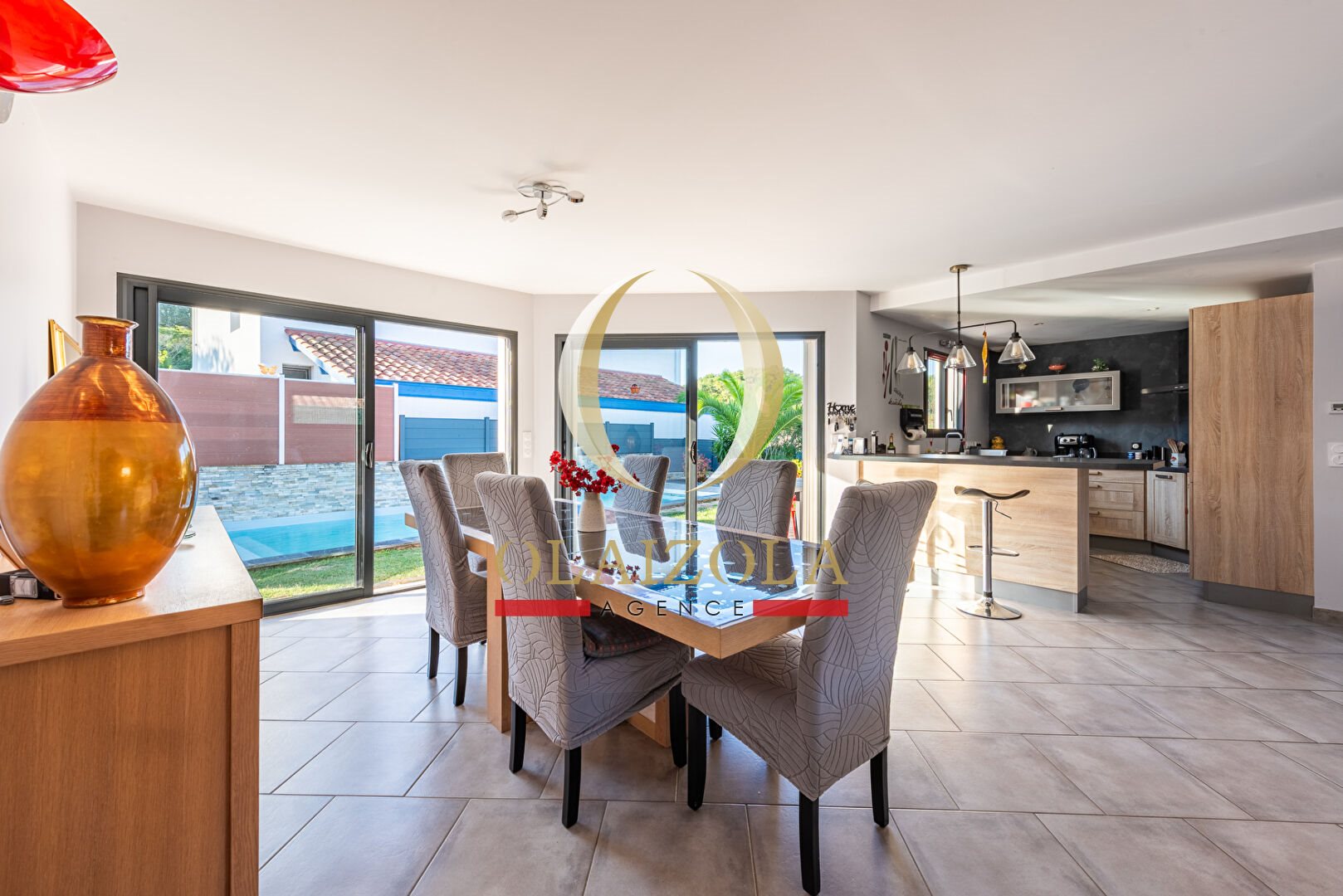 Maison à vendre, 121m², Urrugne